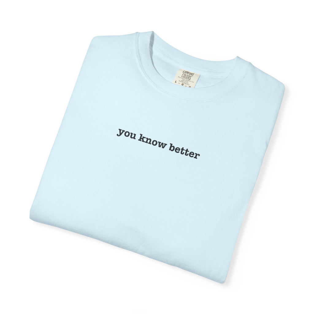 Know Better