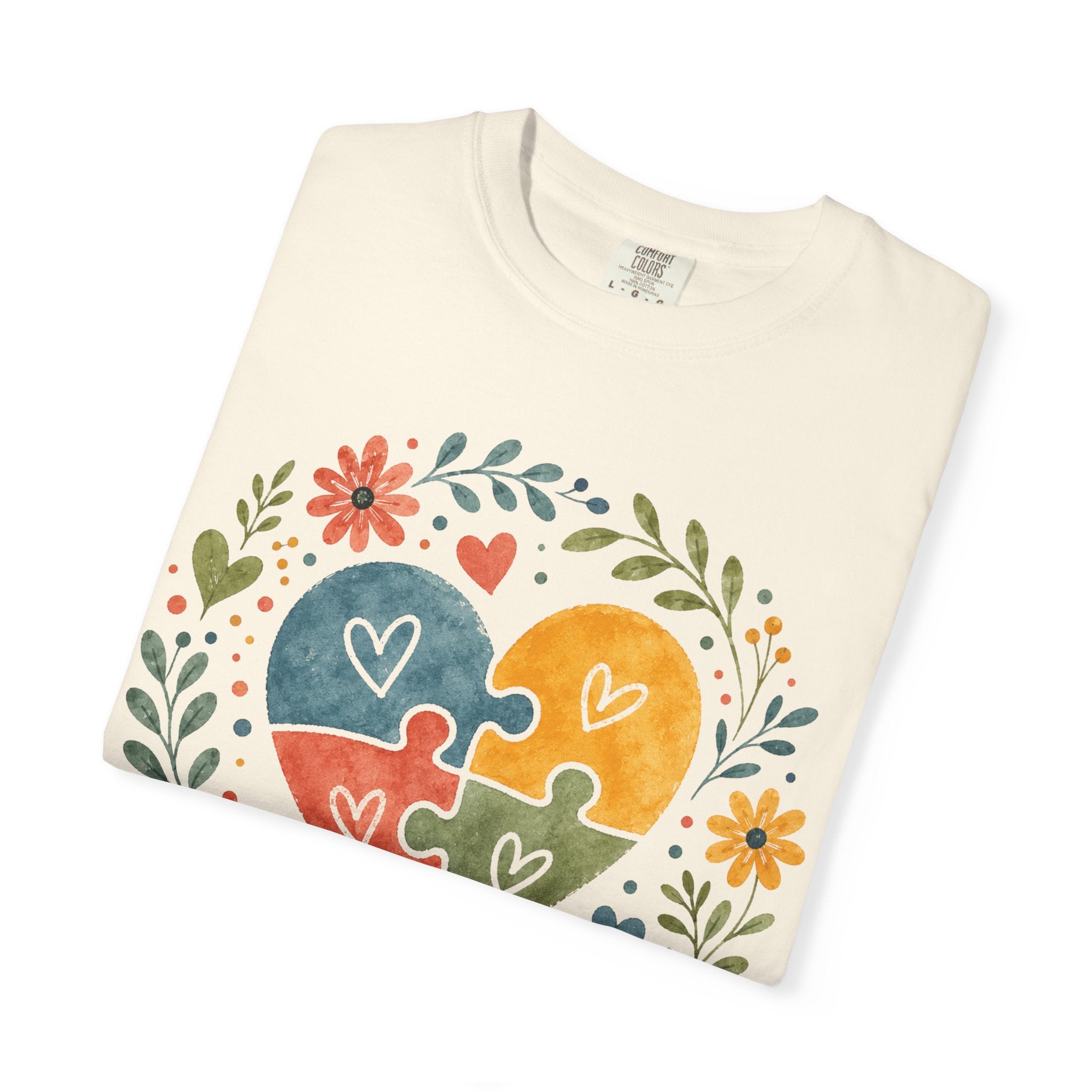 Puzzle of Hearts
