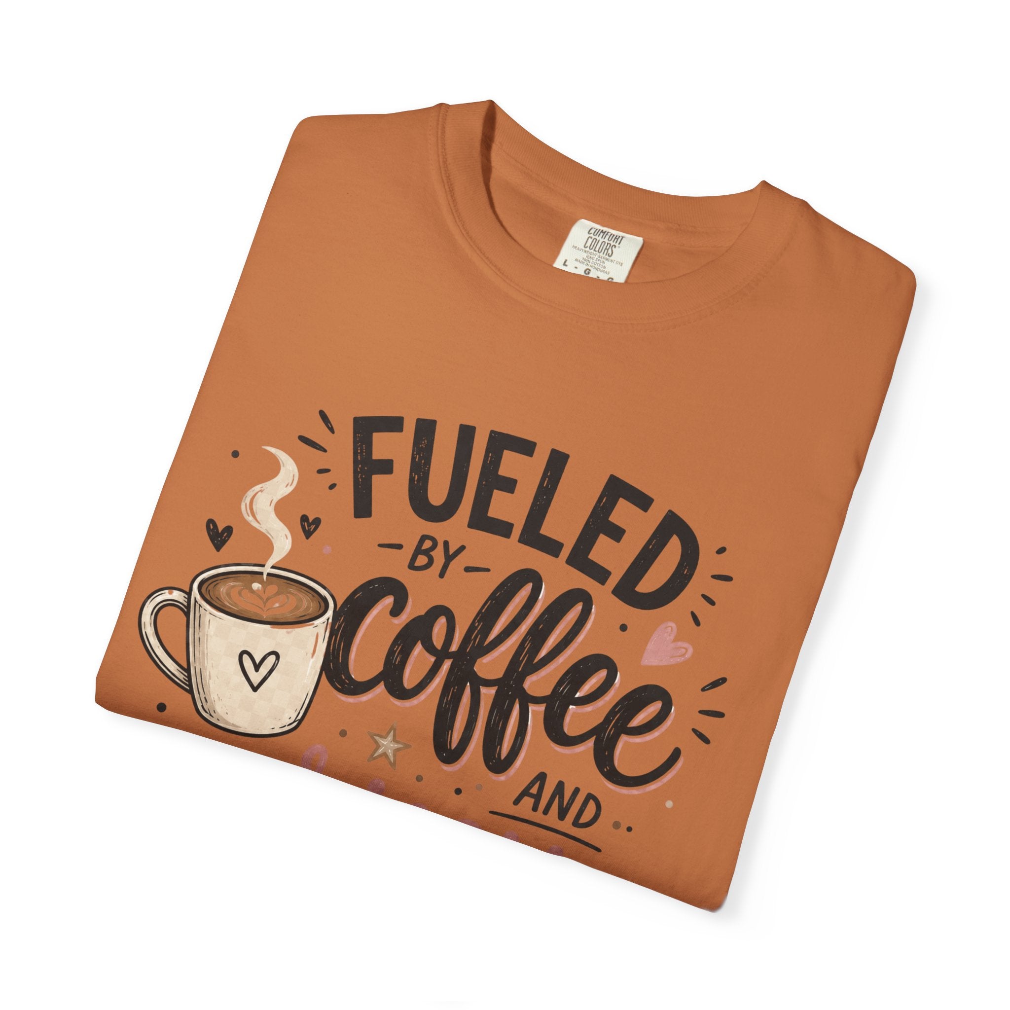 Fueled by Coffee and Curiosity