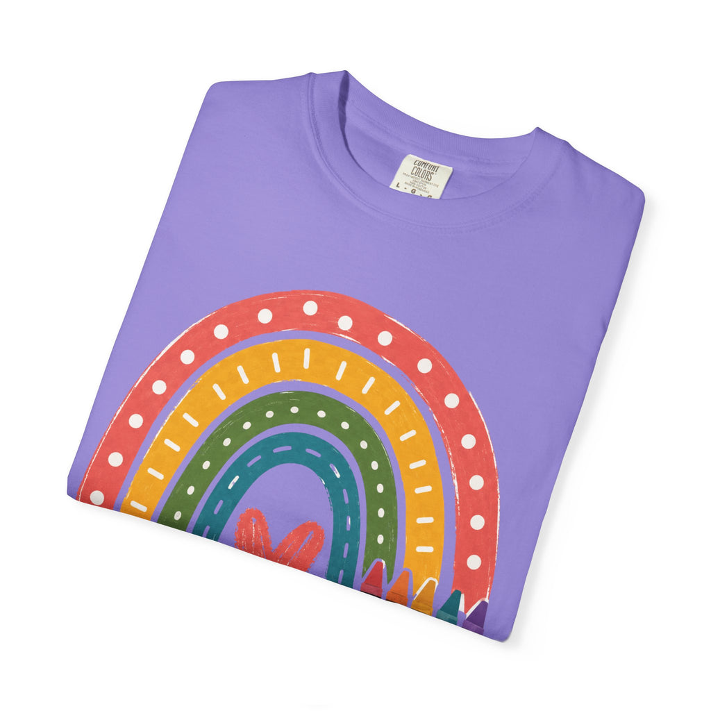 Love and Creativity Rainbow