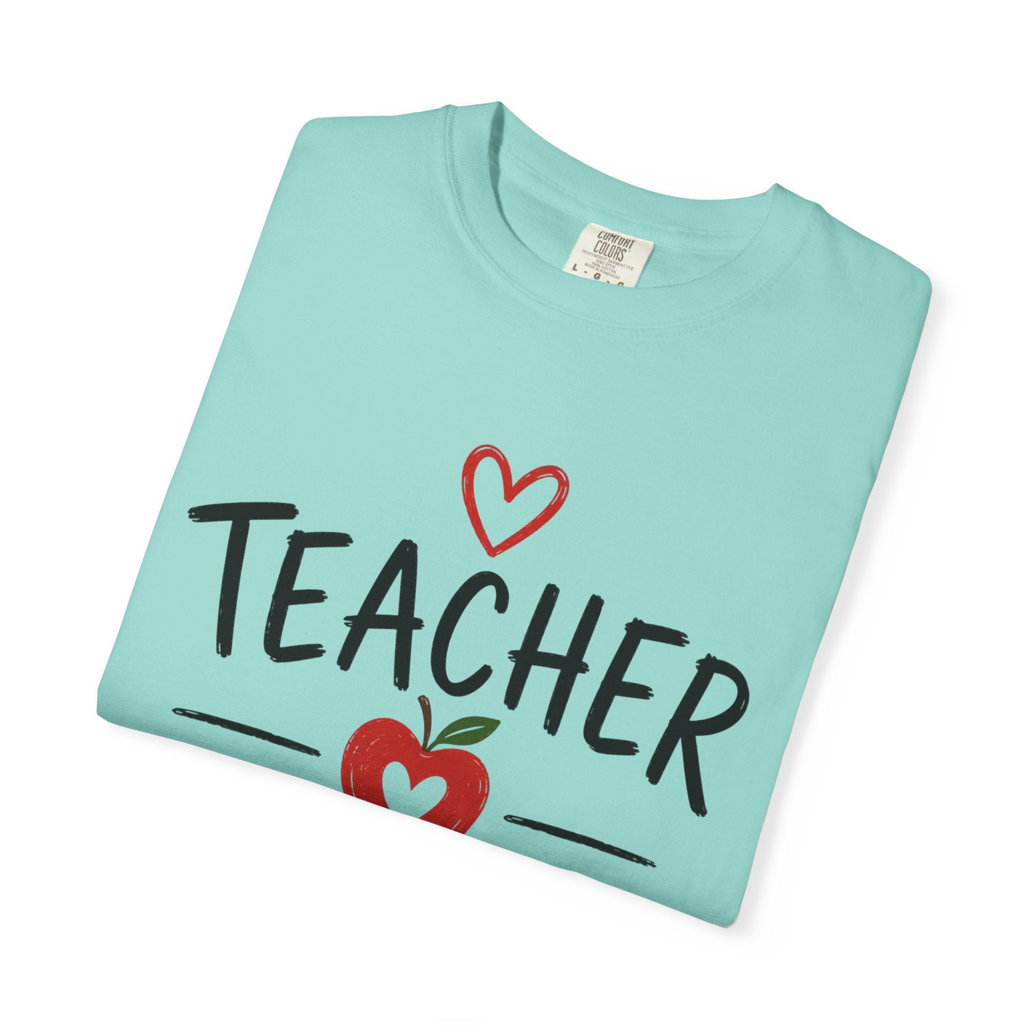 Teacher Made to Make a Difference