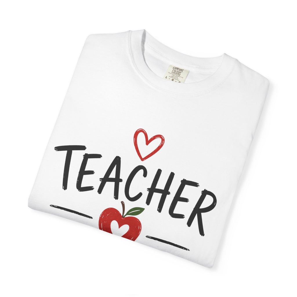Teacher Made to Make a Difference