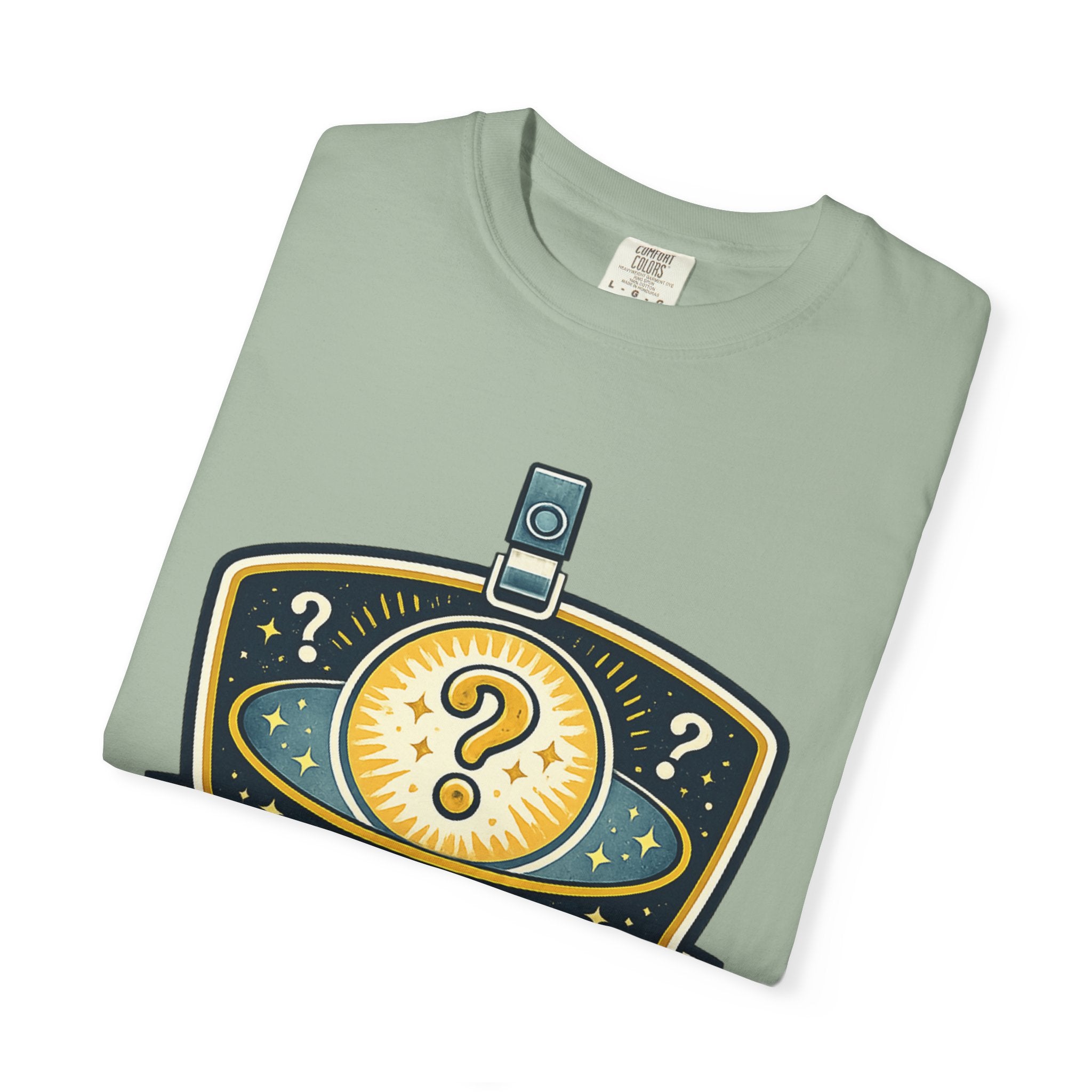 Mystical Eye Badge
