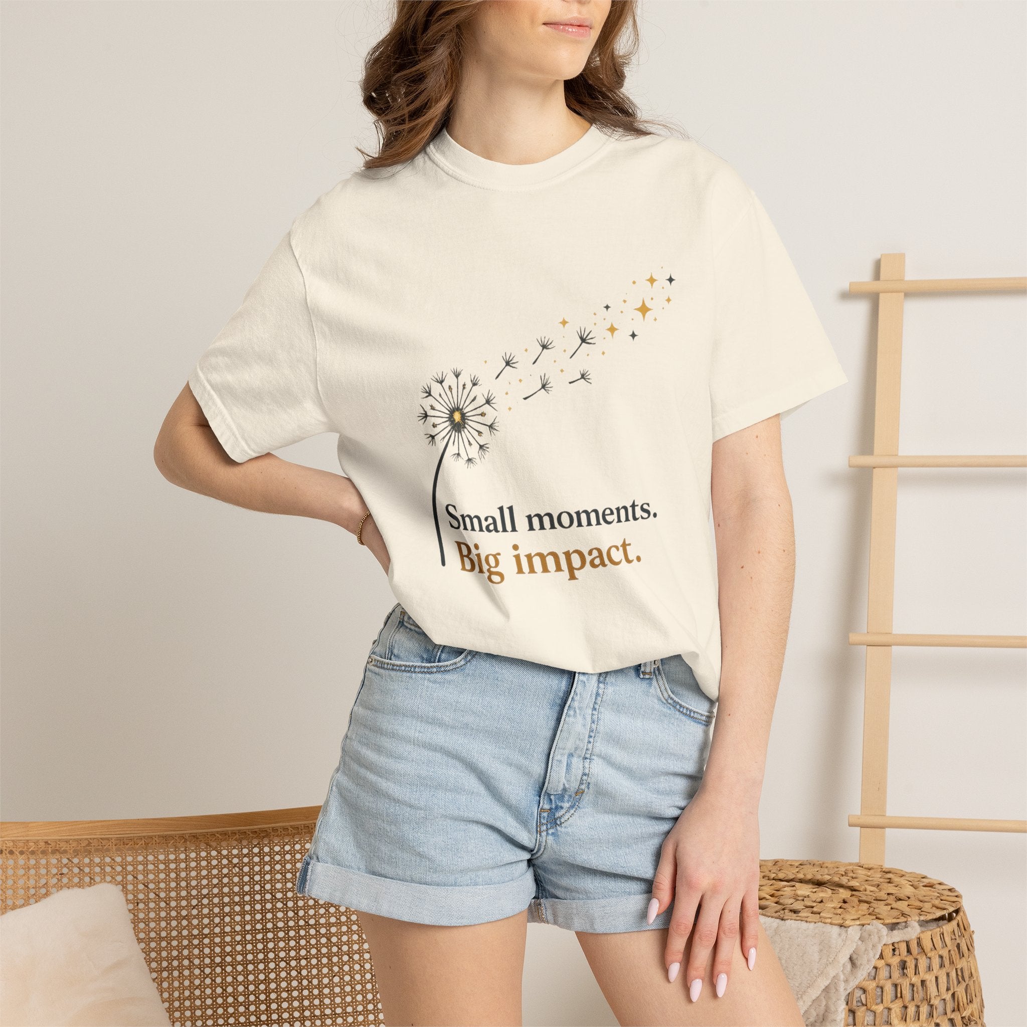 Small Moments Big Impact