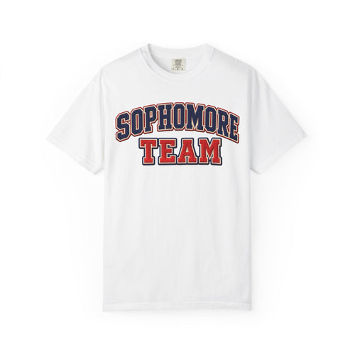 Sophomore Team
