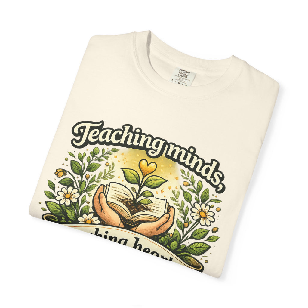 Teaching Minds Touching Hearts