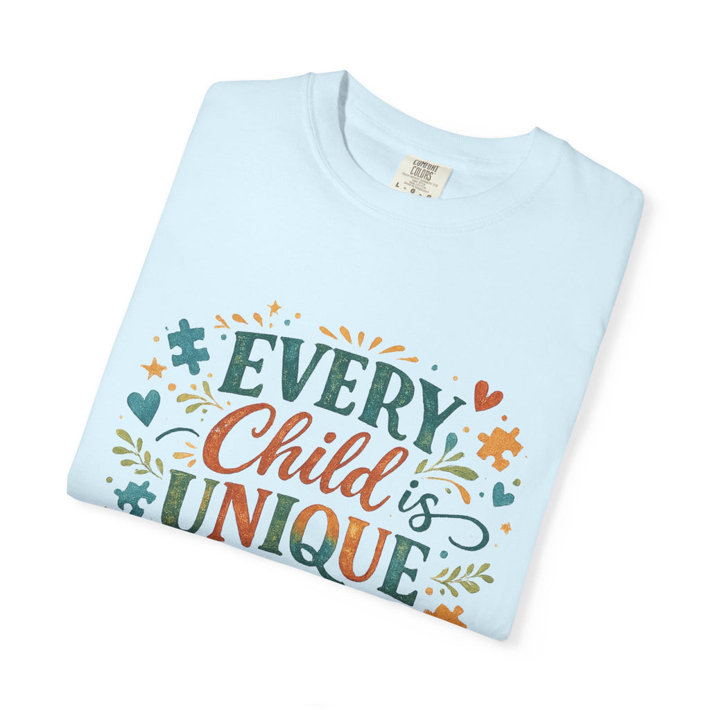 Every Child is Unique