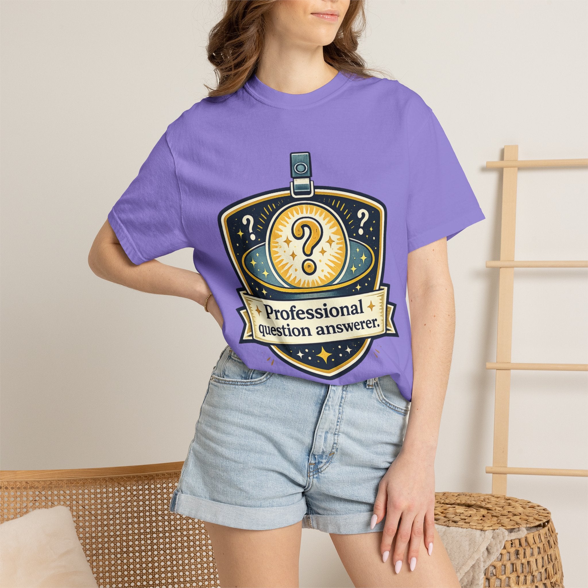 Mystical Eye Badge