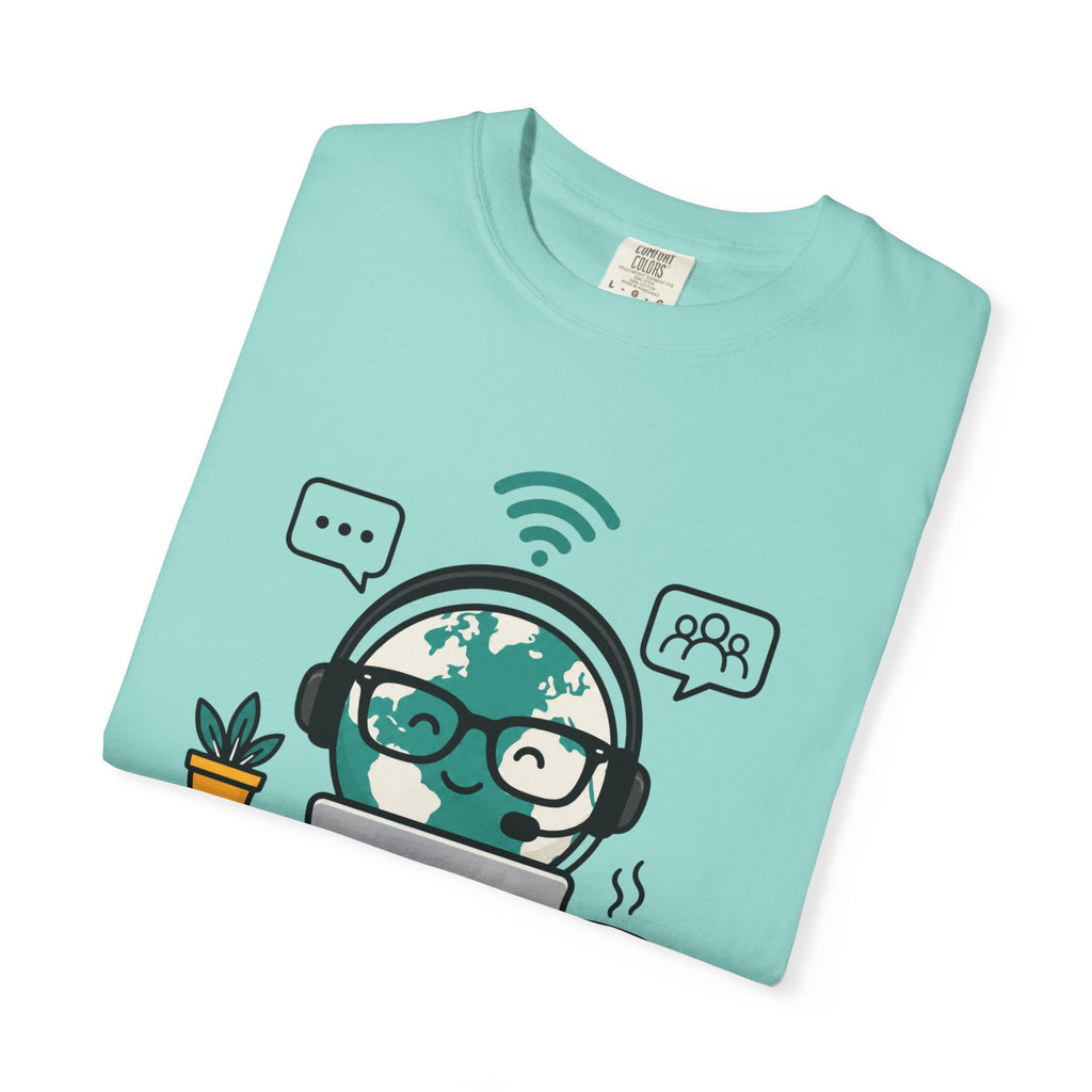 Global Teacher Connecting Minds Online