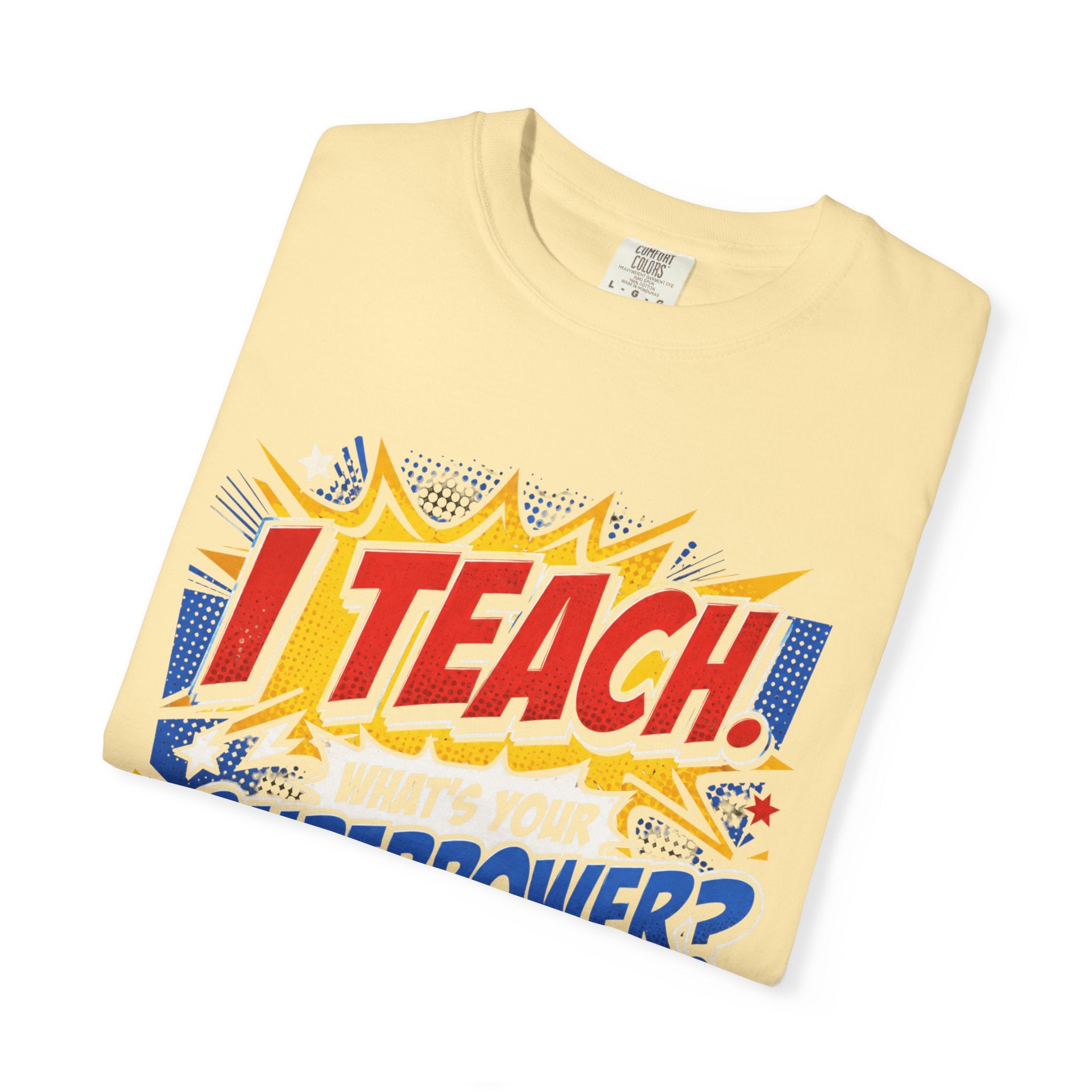 Teachers Are Superheroes
