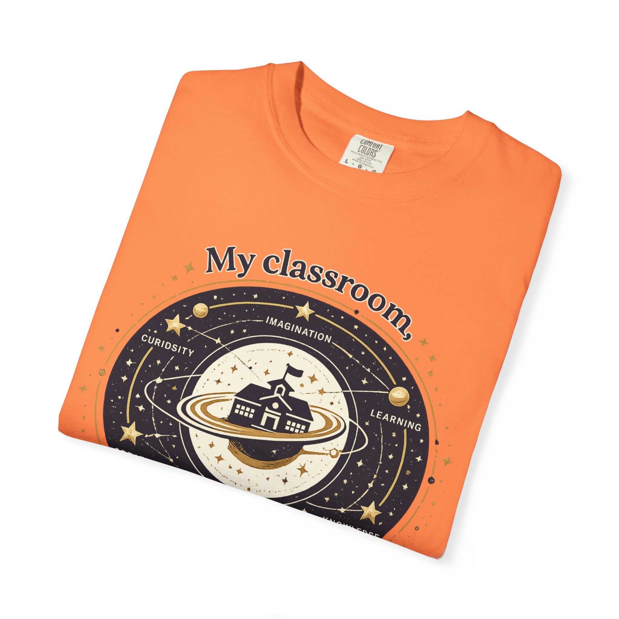 Celestial Learning Space