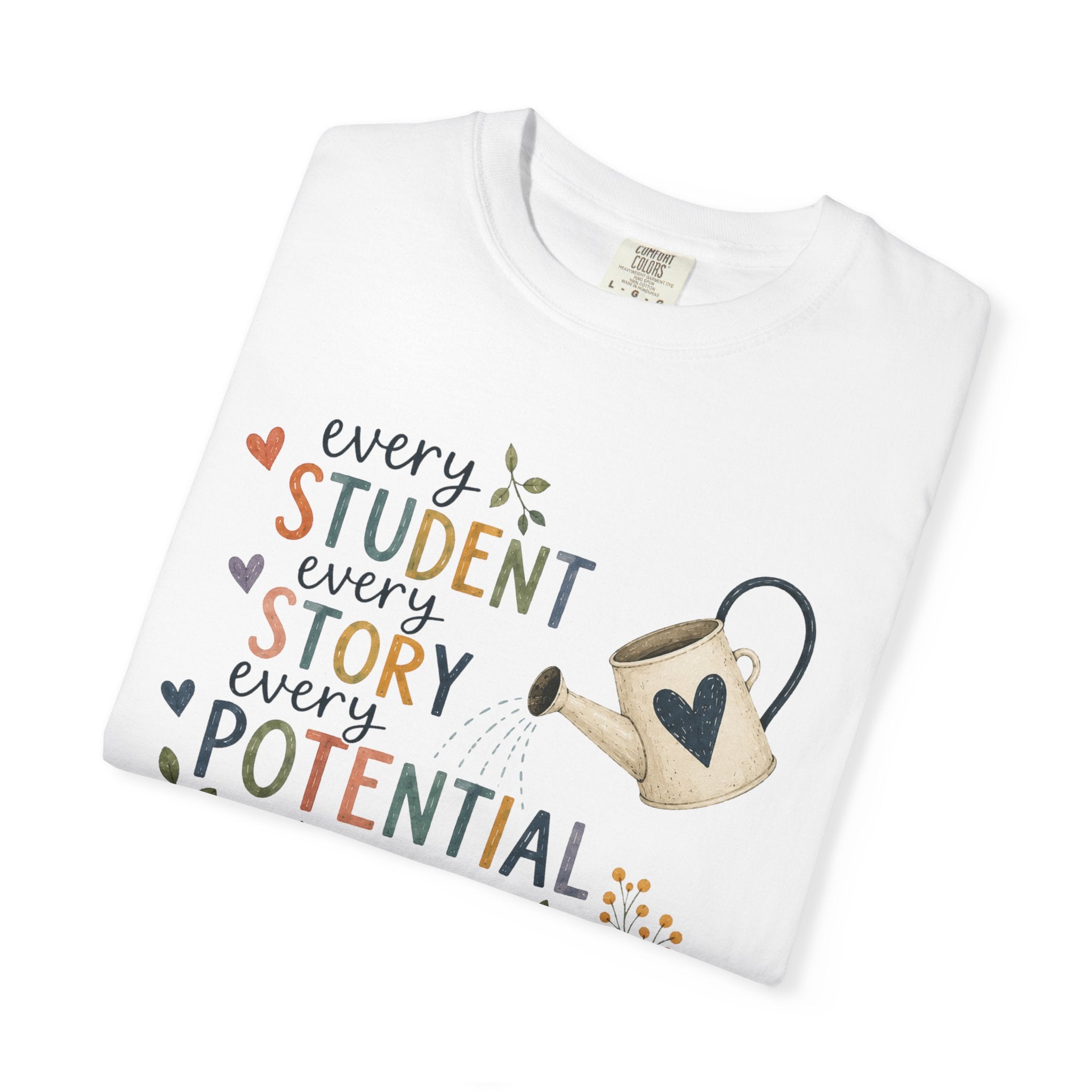 Every Student Every Story Every Potential