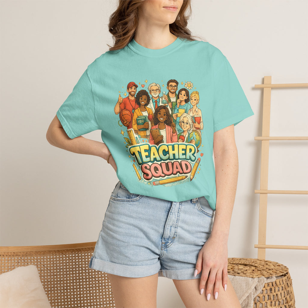 Teacher Squad