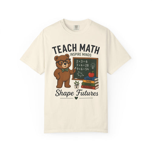 Teach Math Inspire Minds