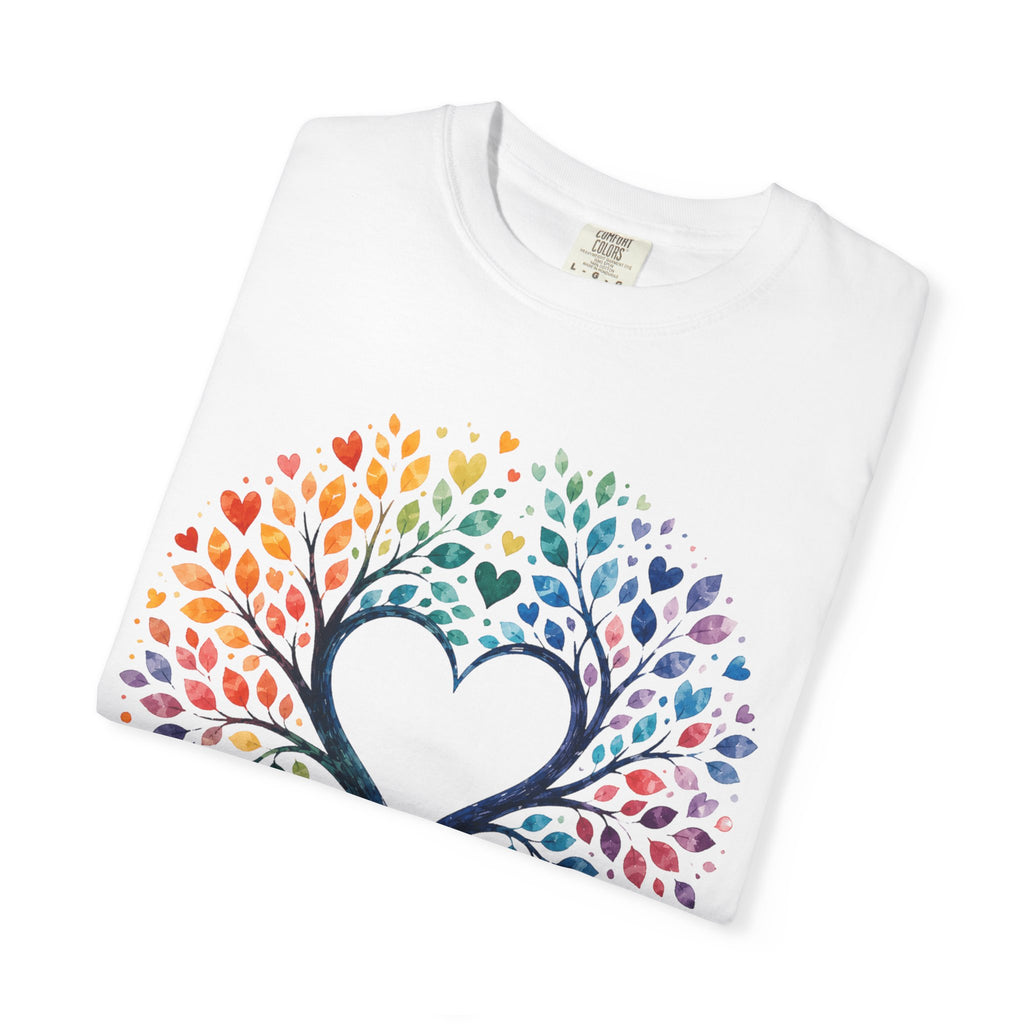 Heartwood Tree of Love and Growth