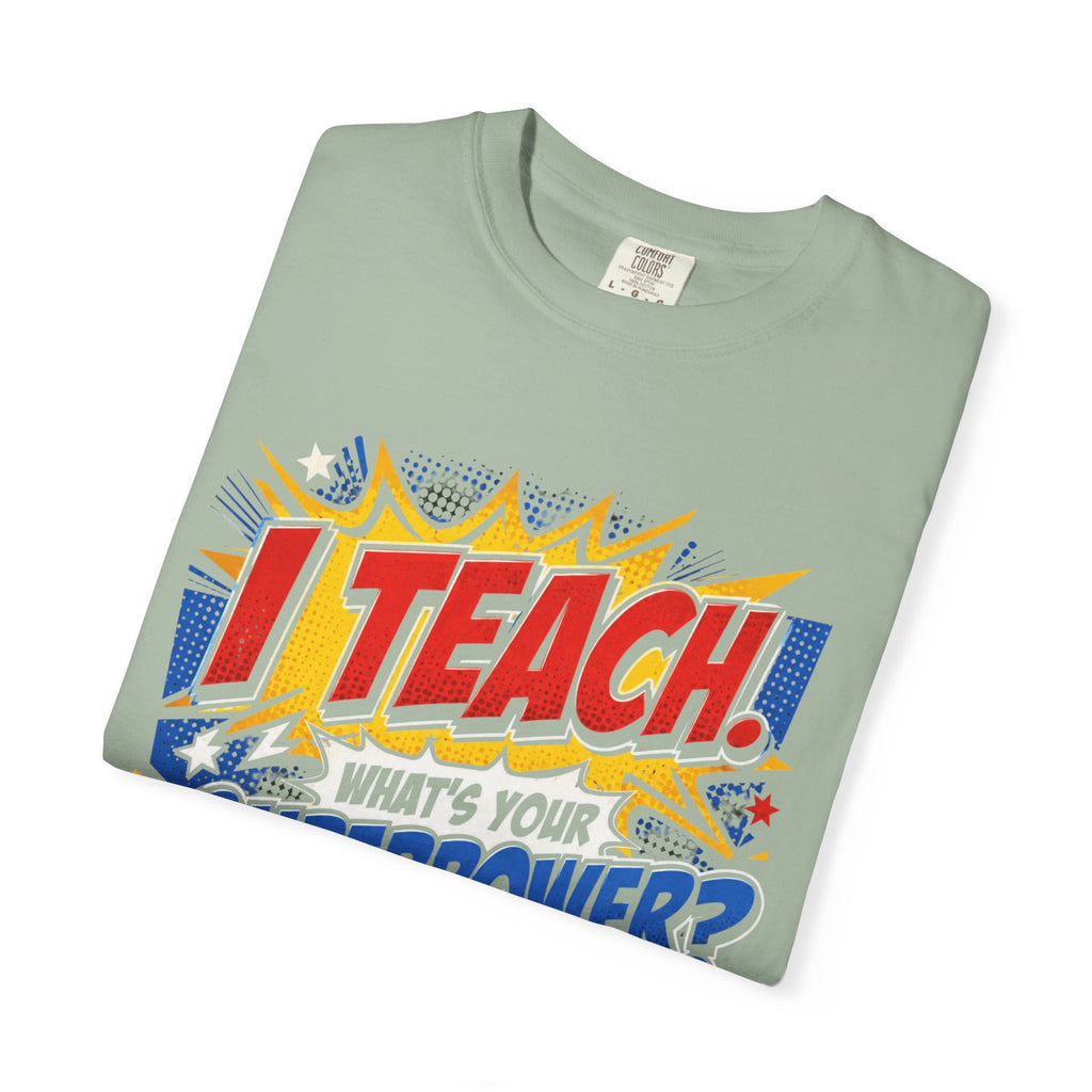 Teachers Are Superheroes