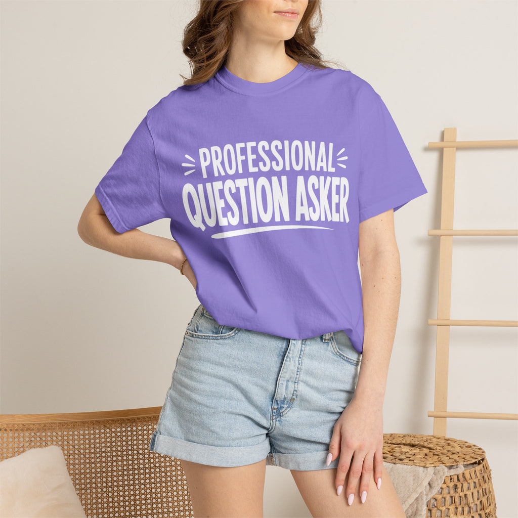 Professional Question Asker
