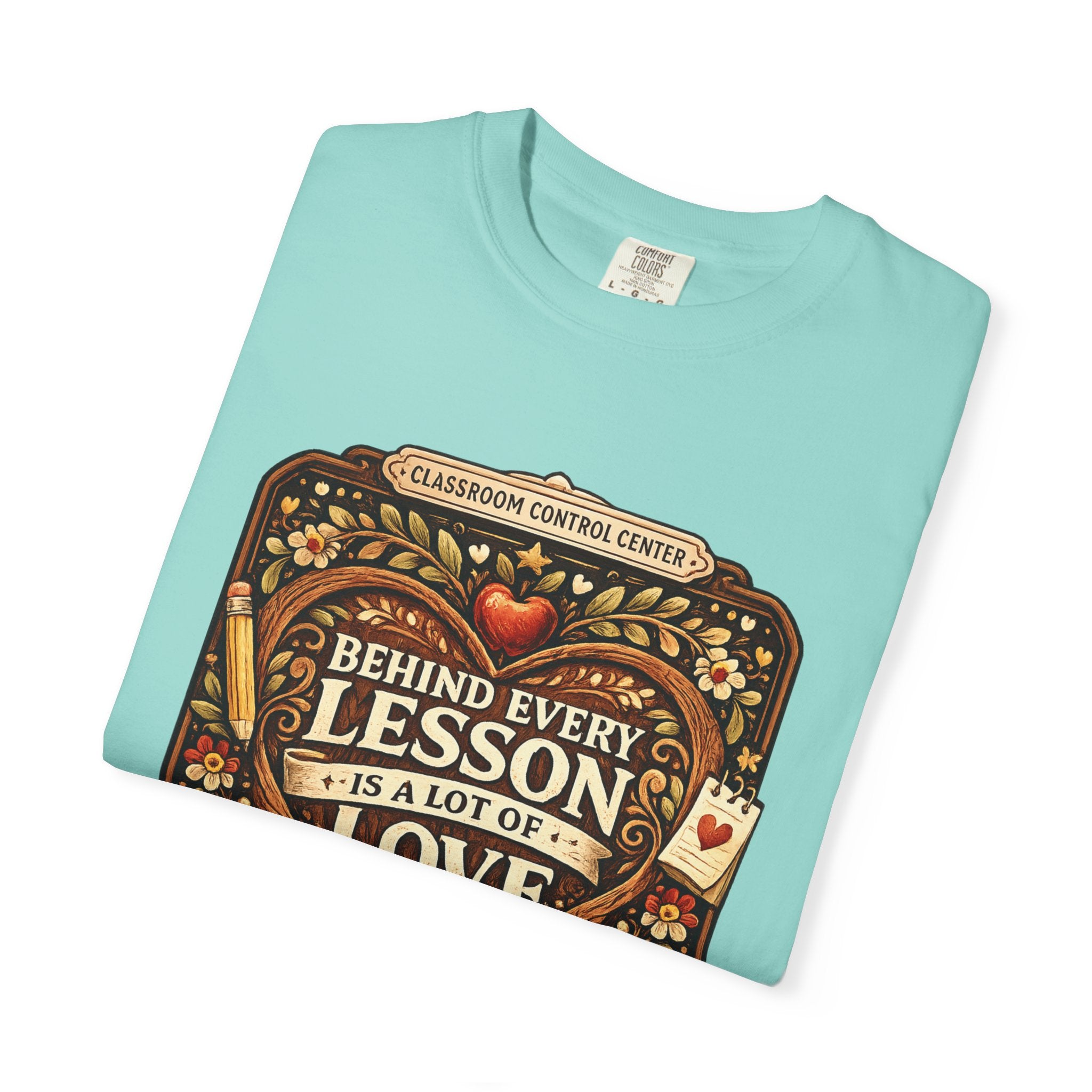 Behind Every Lesson Is A Lot of Love