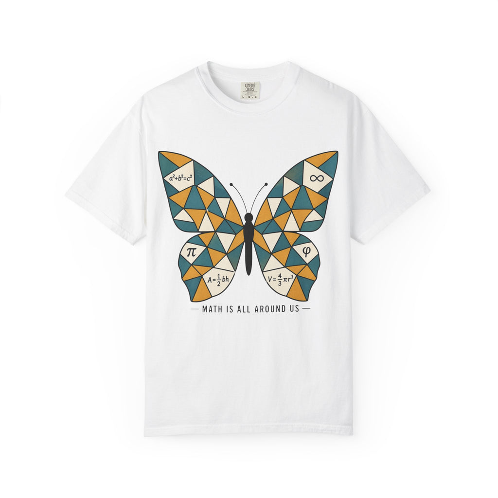 Mathematical Butterfly