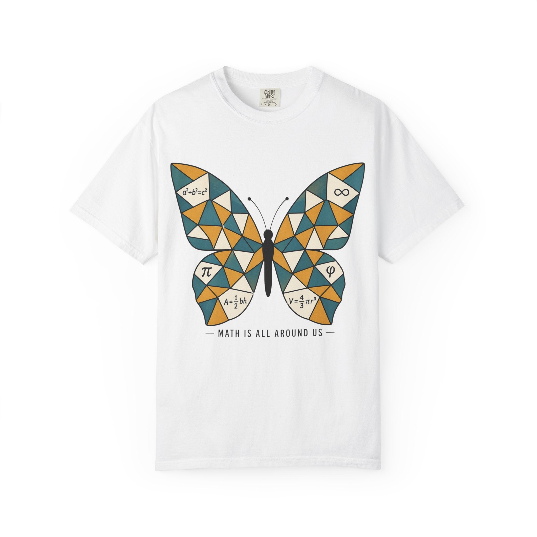 Mathematical Butterfly