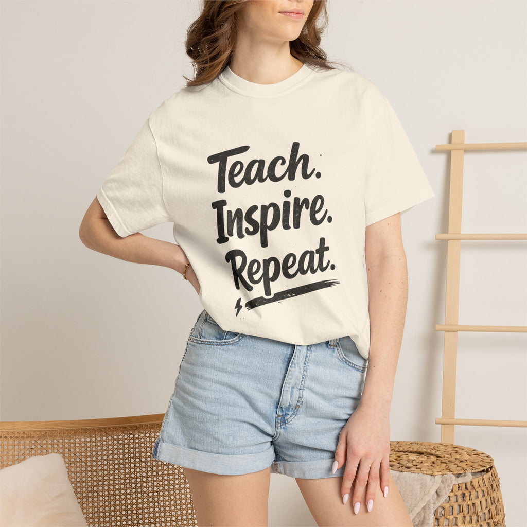 Teach Inspire Repeat
