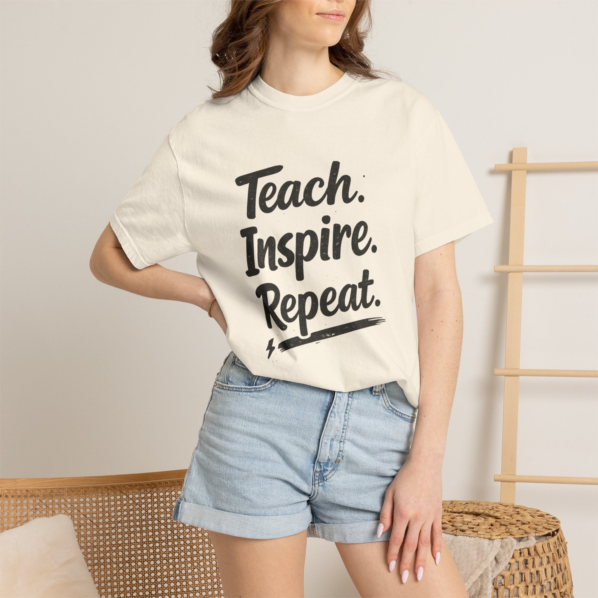 Teach Inspire Repeat