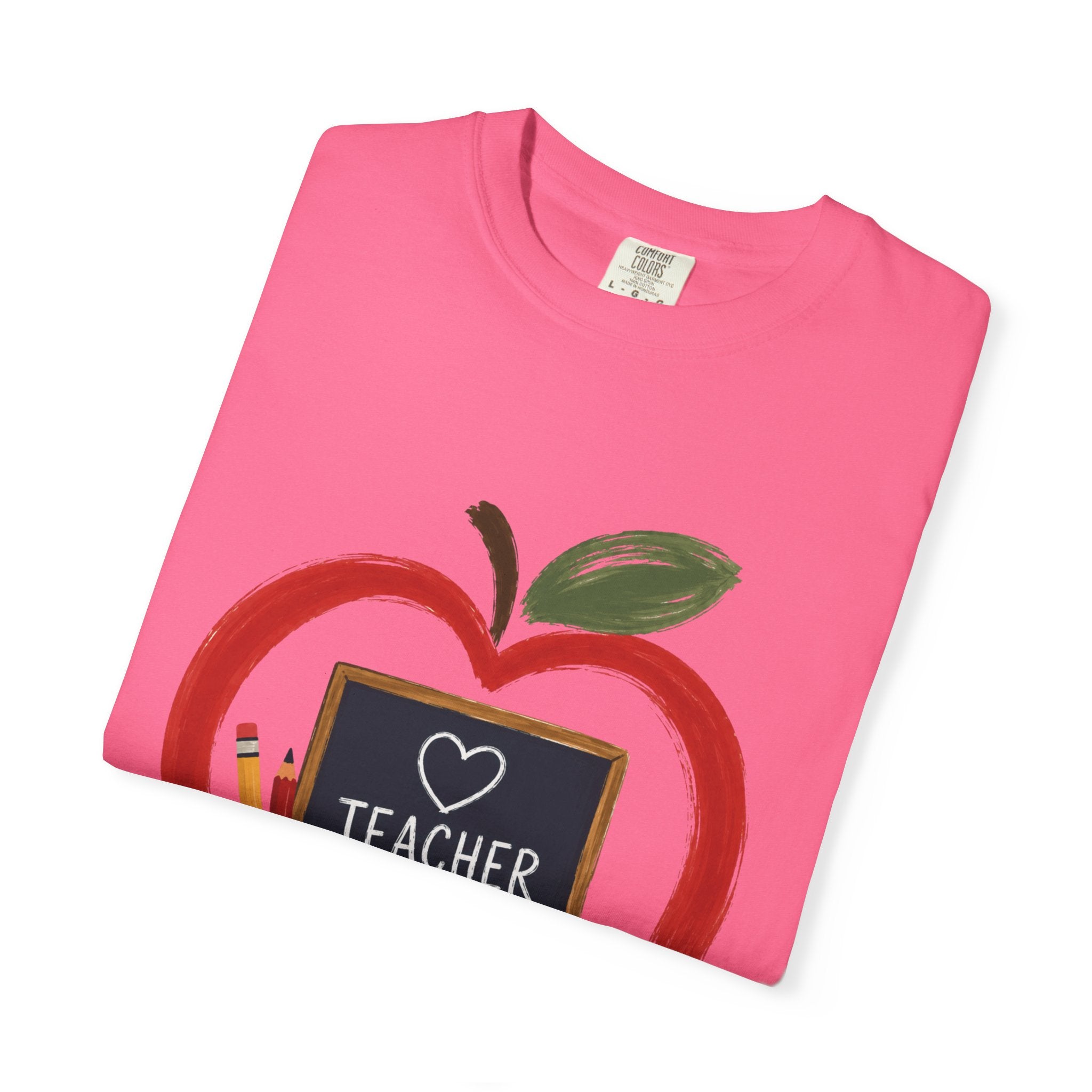 Teacher's Apple