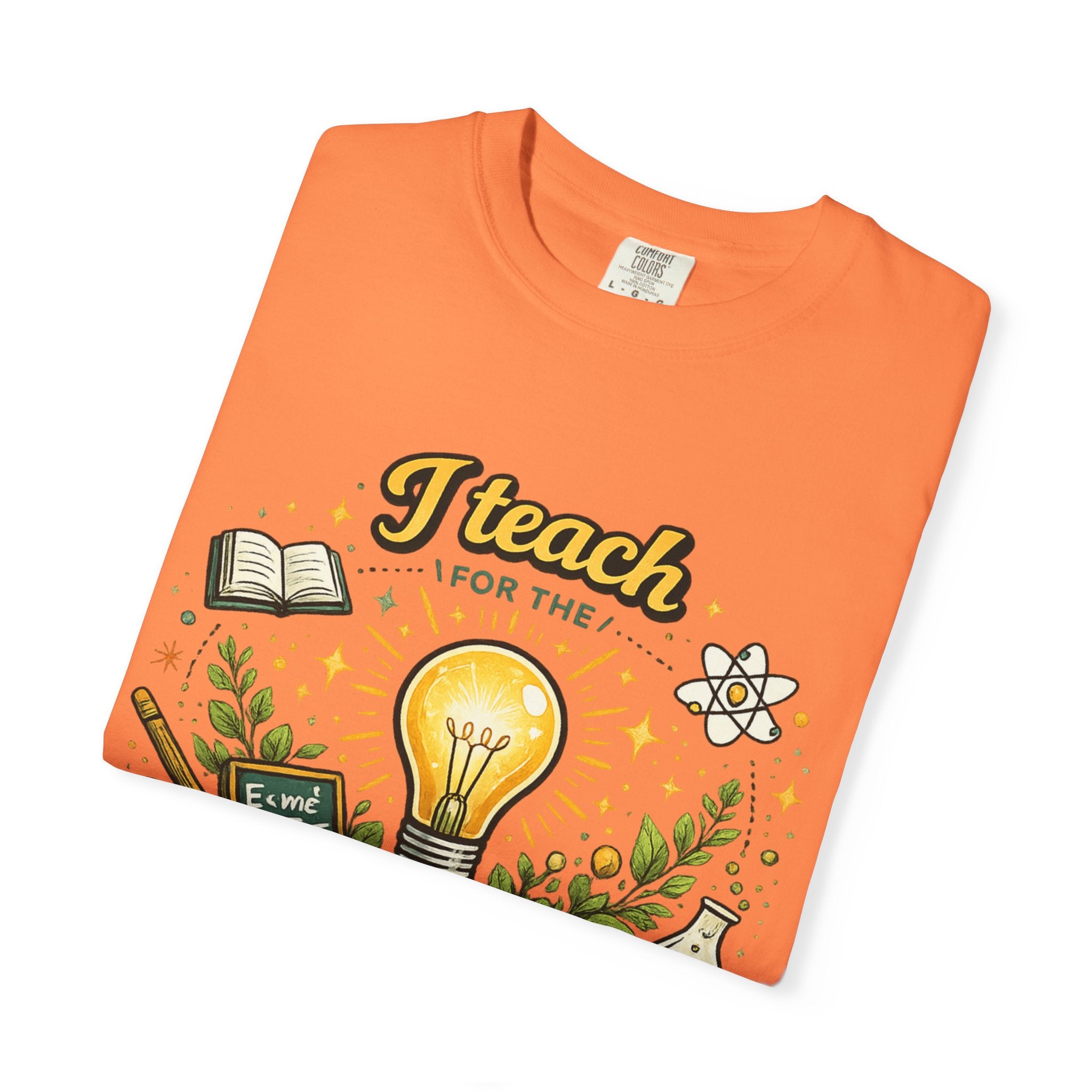I Teach for the Lightbulb Moments