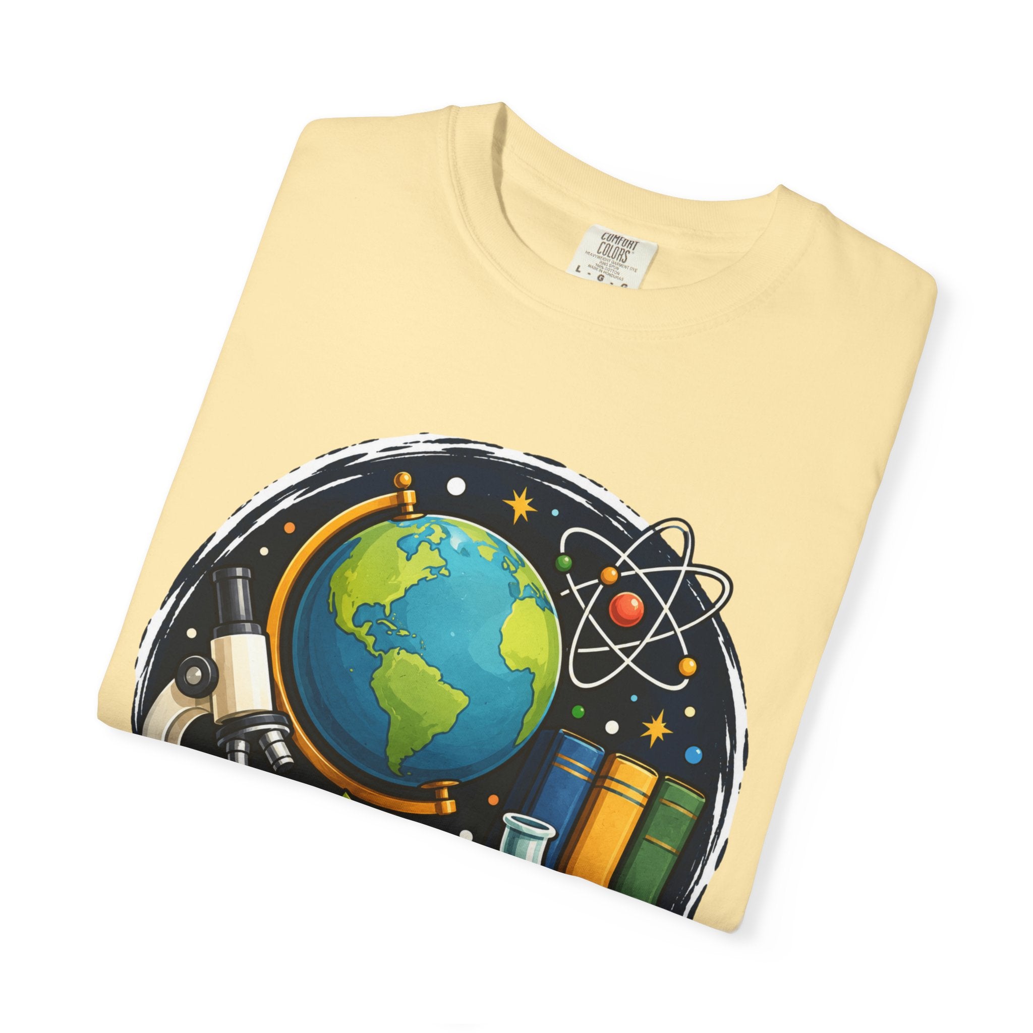Science Education Icons