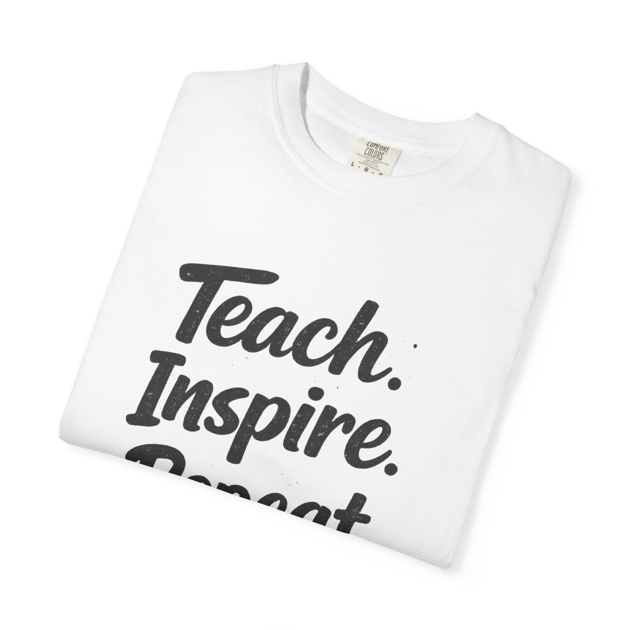 Teach Inspire Repeat