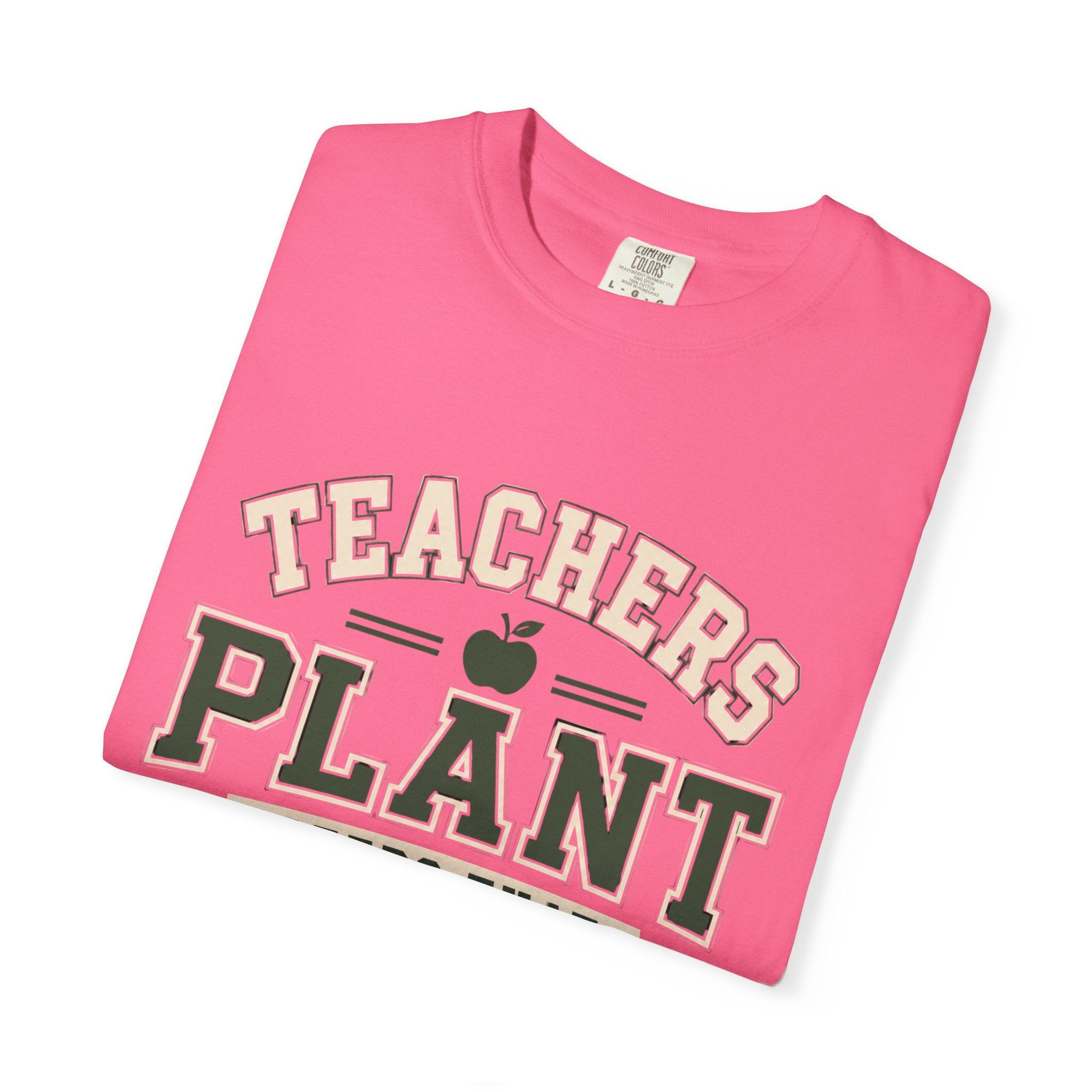 Teachers Plant Seeds That Grow Forever