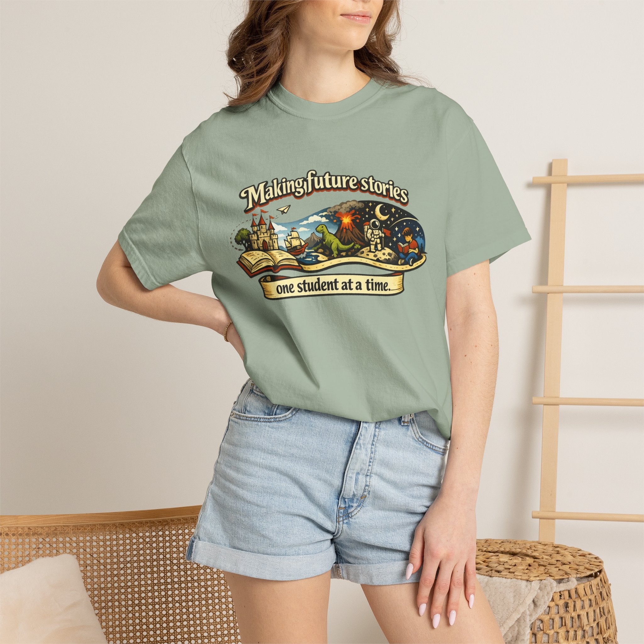 Storybook Dreams