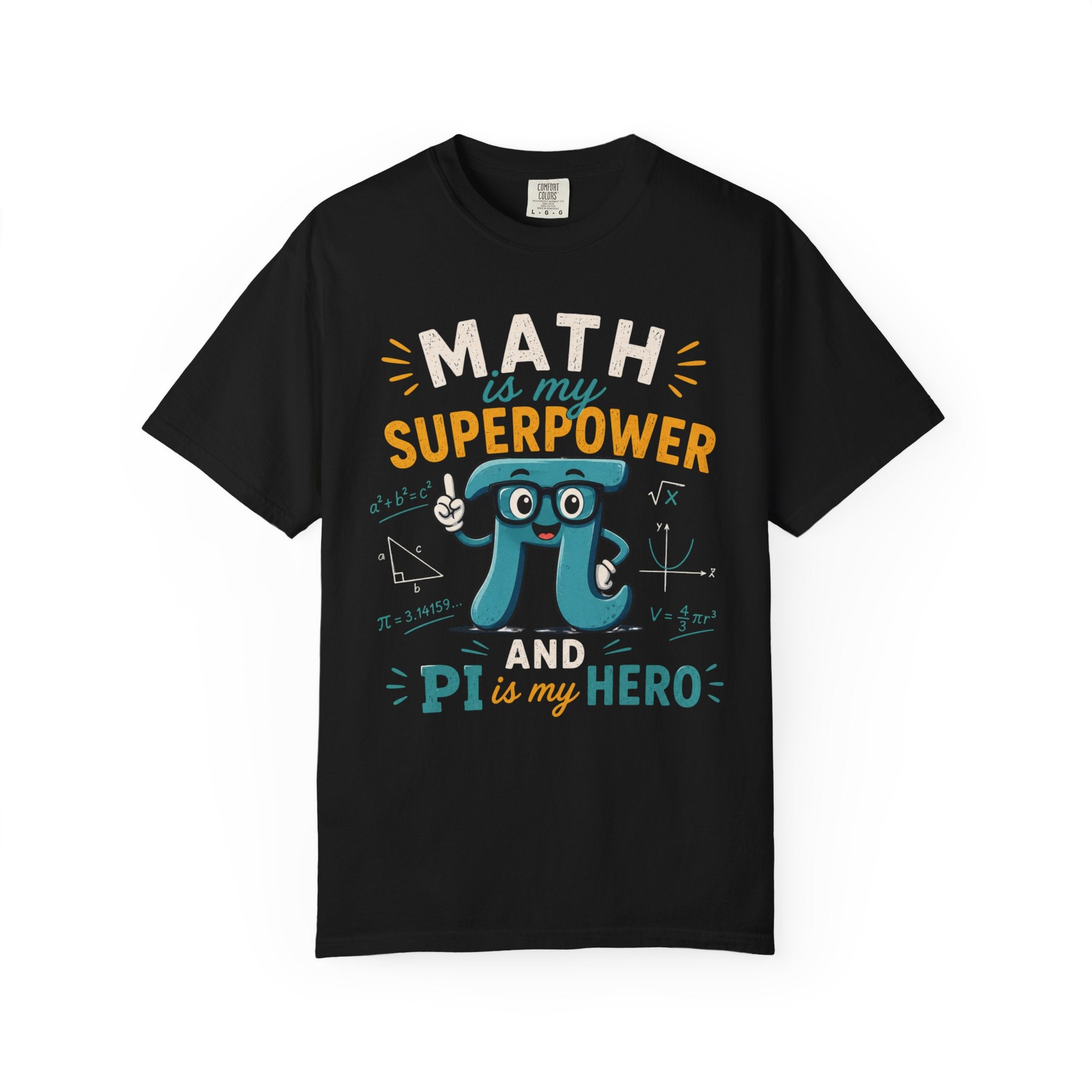 Pi is My Hero