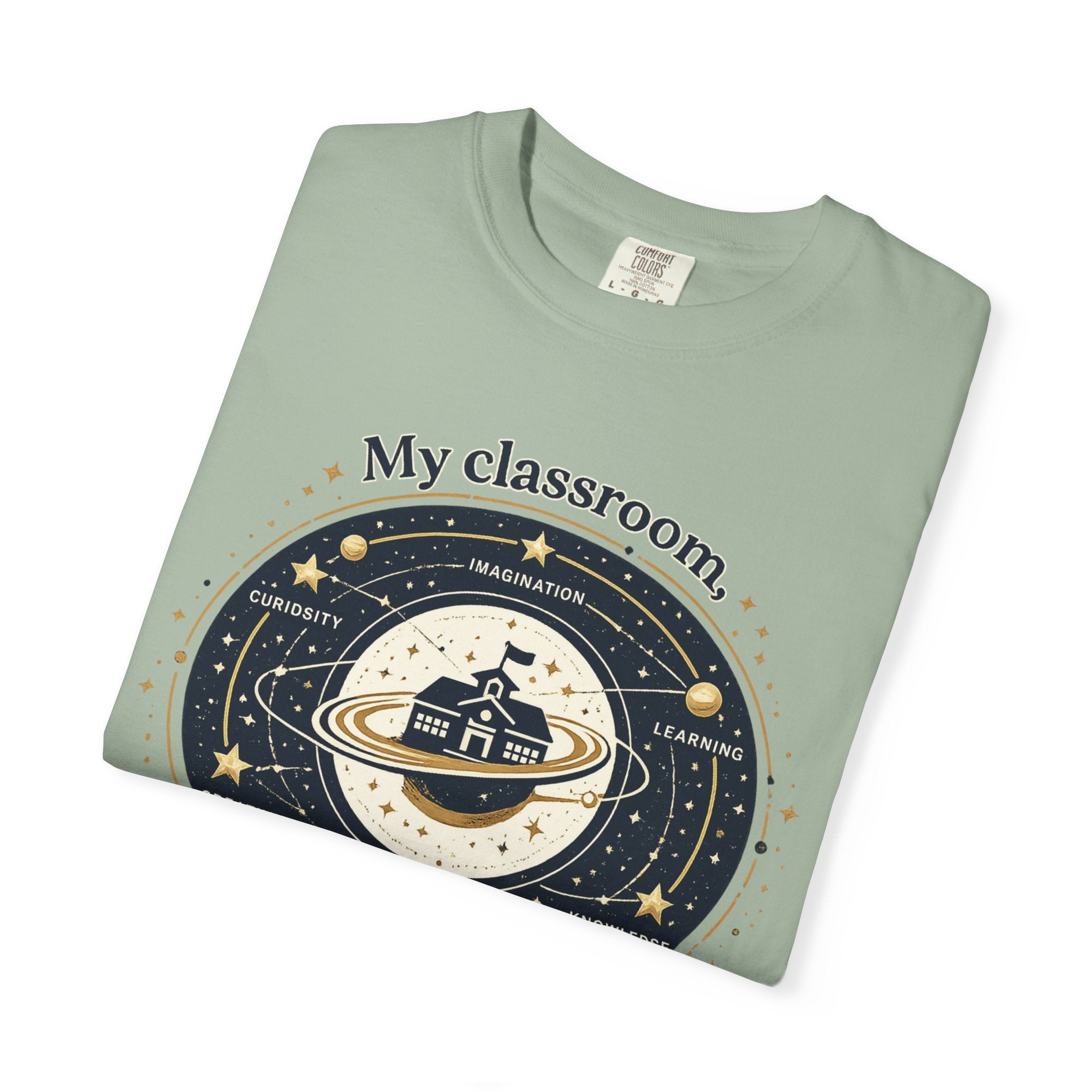 Celestial Learning Space