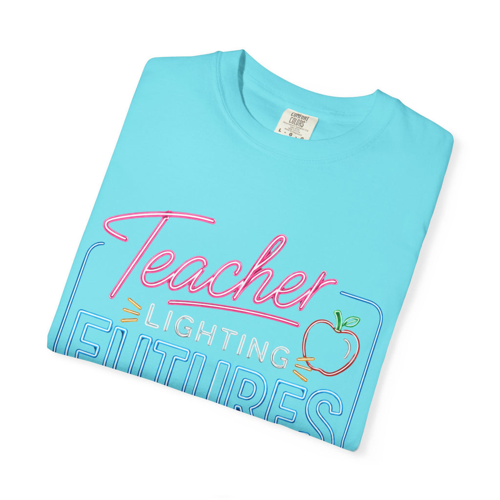 Teacher Lighting Futures Every Day