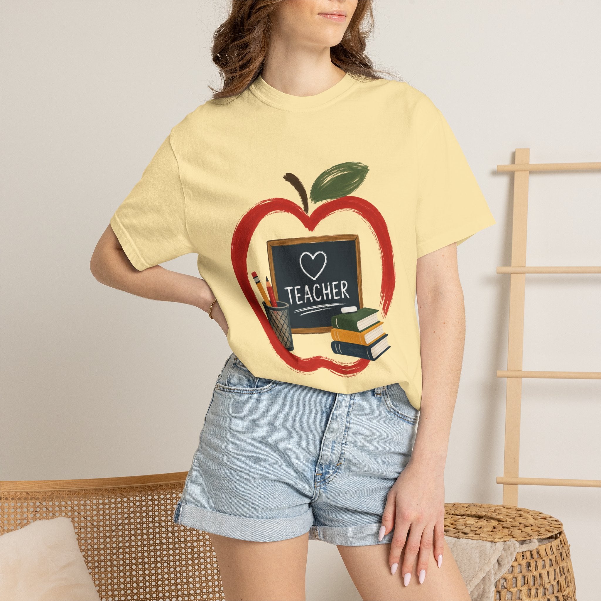 Teacher's Apple