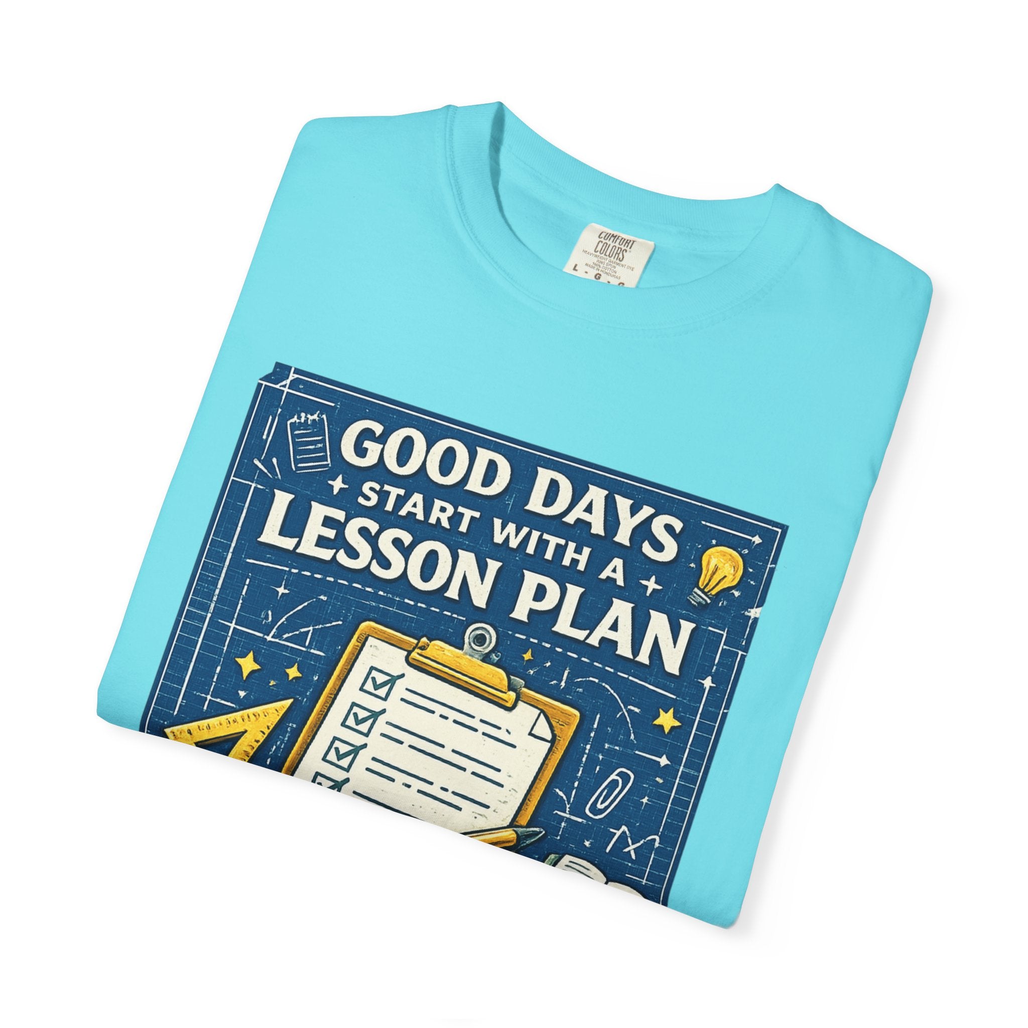 Good Days Start With a Lesson Plan
