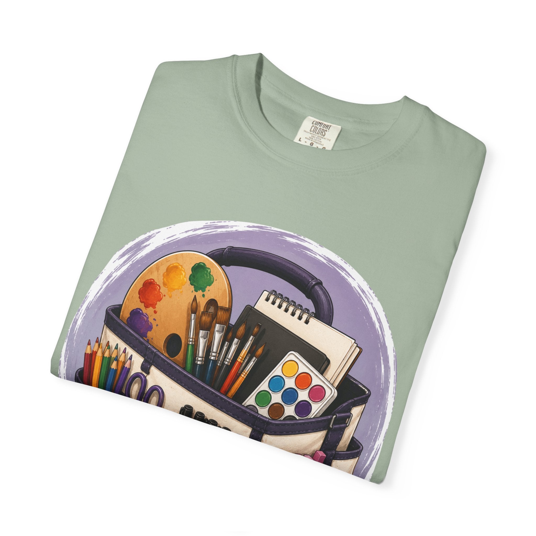 Creative Art Supply Caddy Organizer