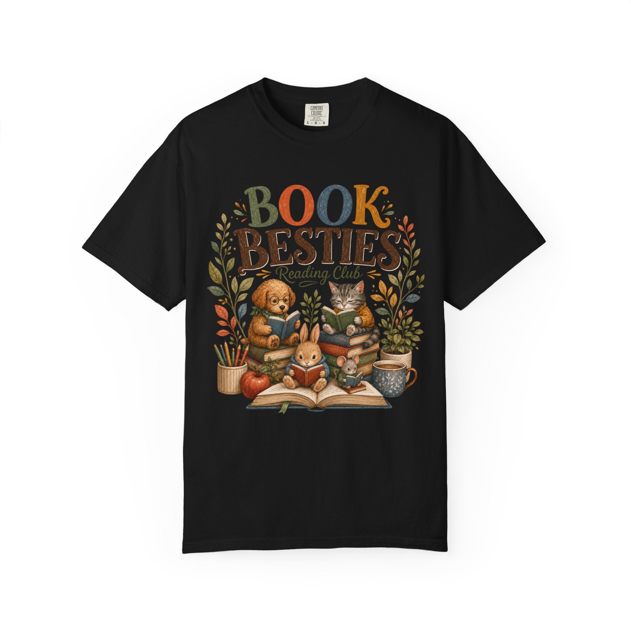 Book Besties Reading Club
