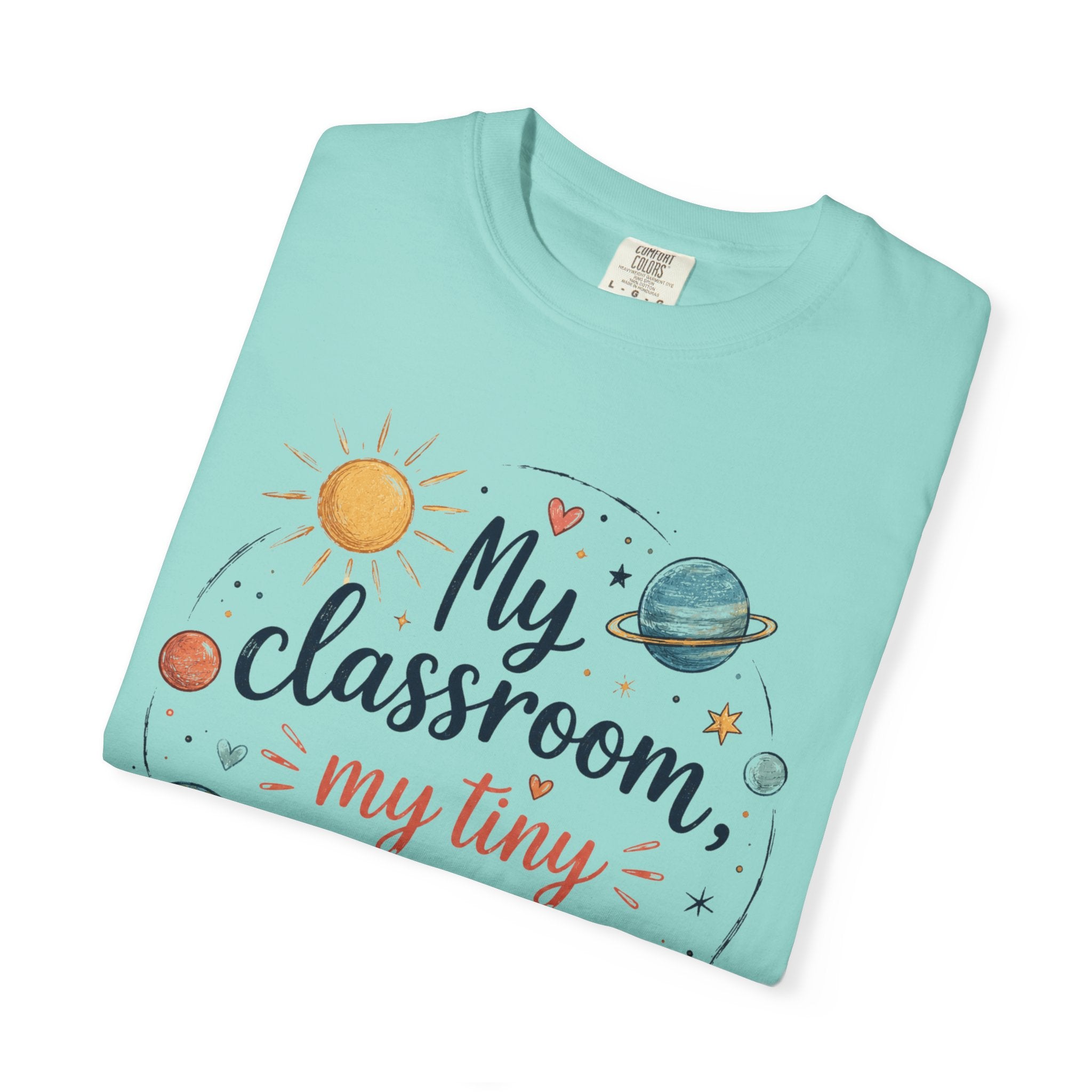 My Classroom My Tiny Universe