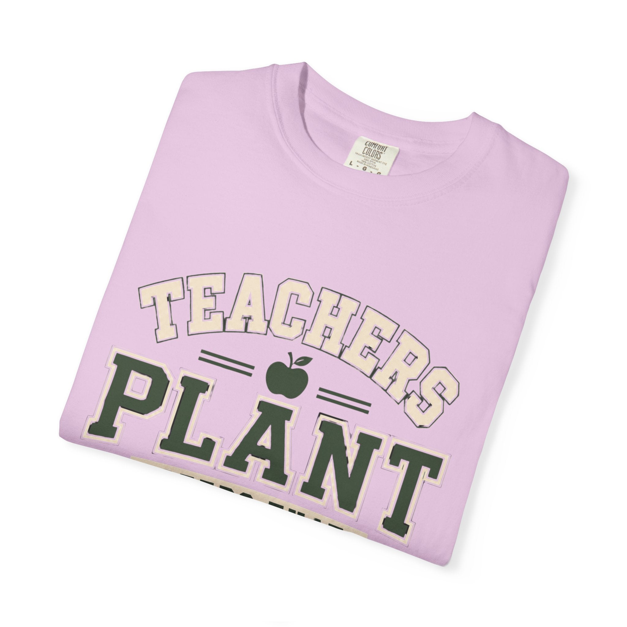 Teachers Plant Seeds That Grow Forever