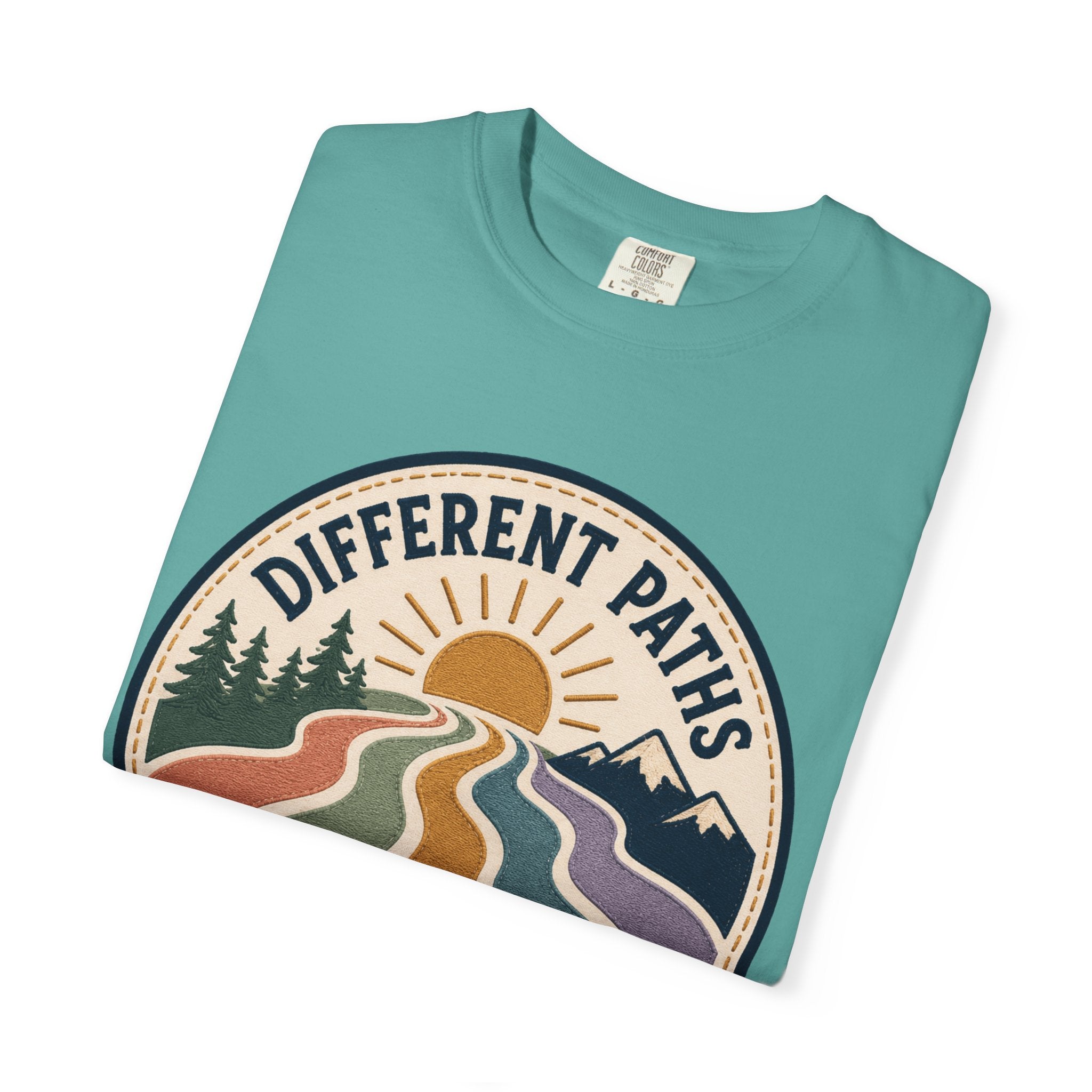 Different Paths One Purpose
