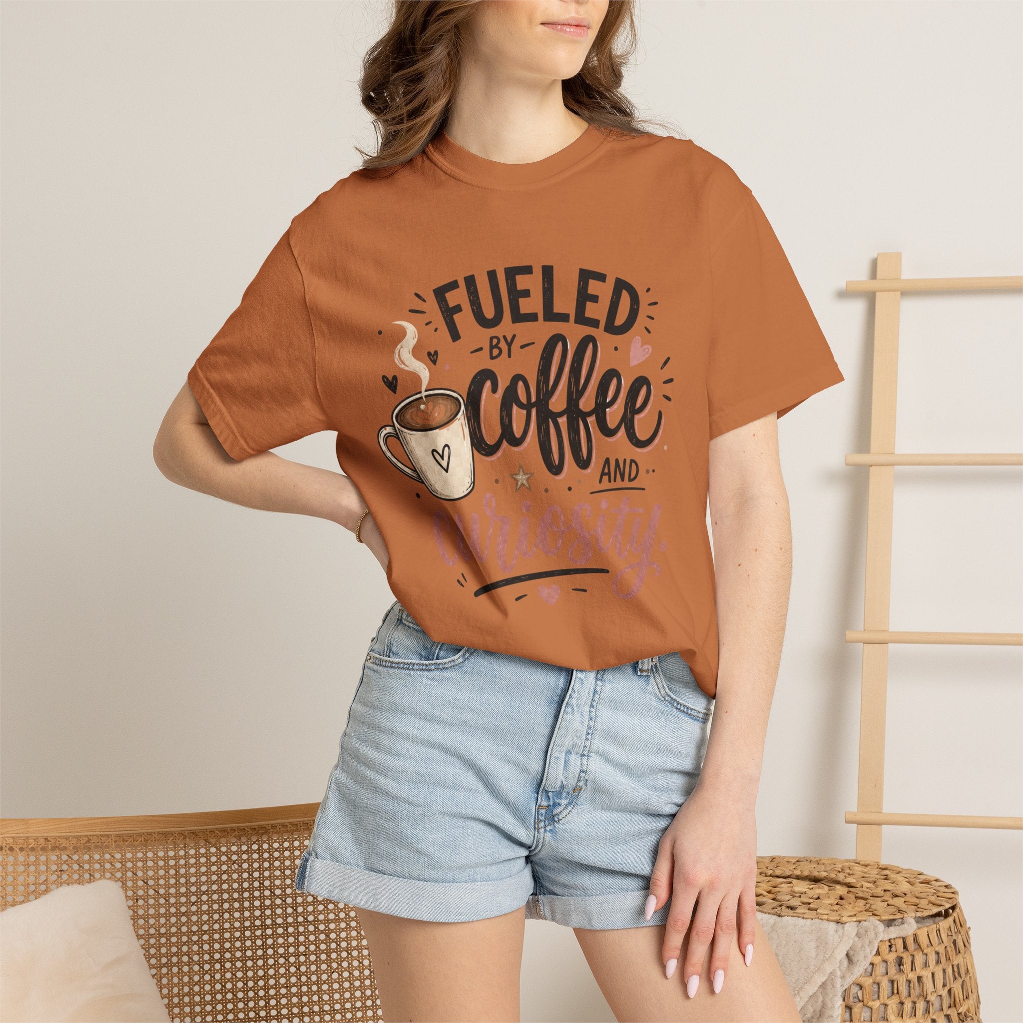 Fueled by Coffee and Curiosity
