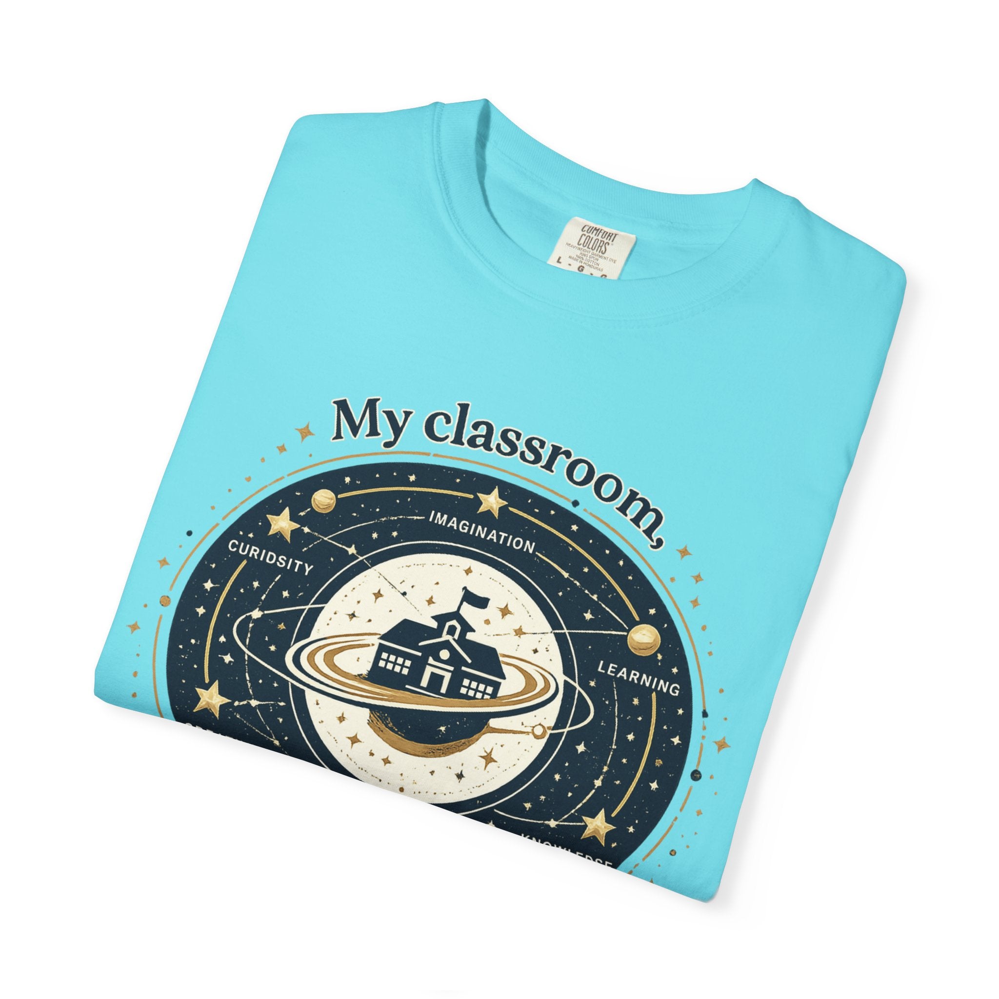 Celestial Learning Space
