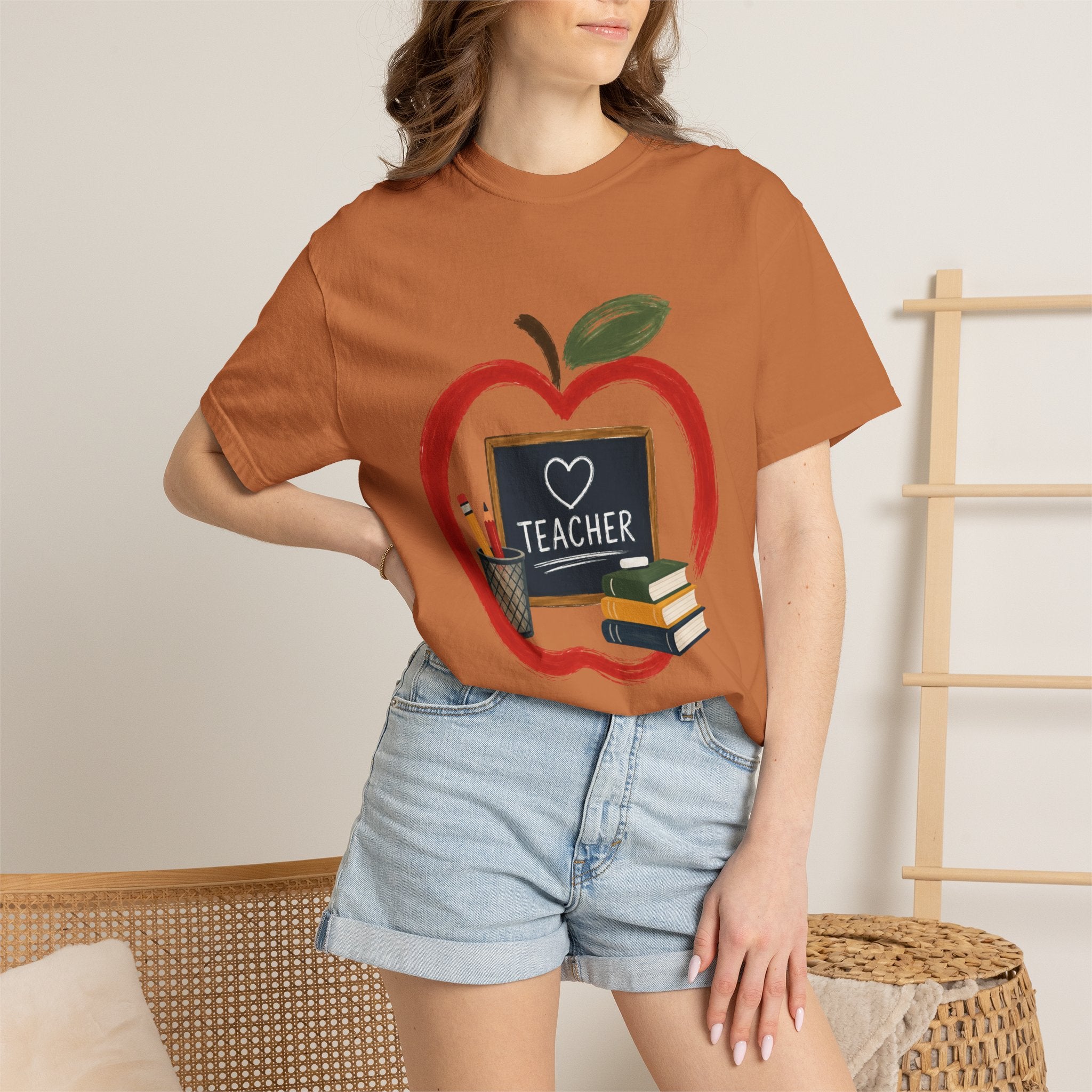 Teacher's Apple