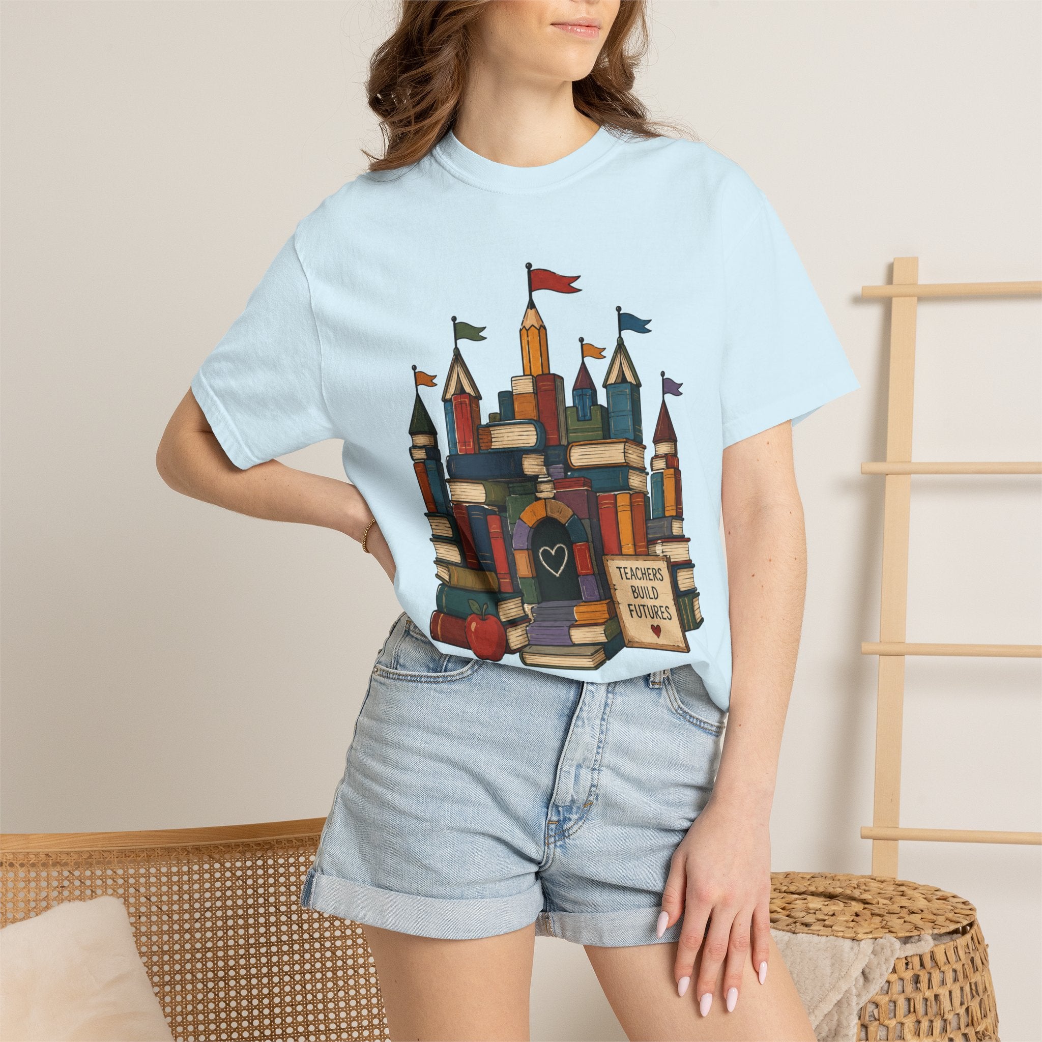 The Castle of Knowledge