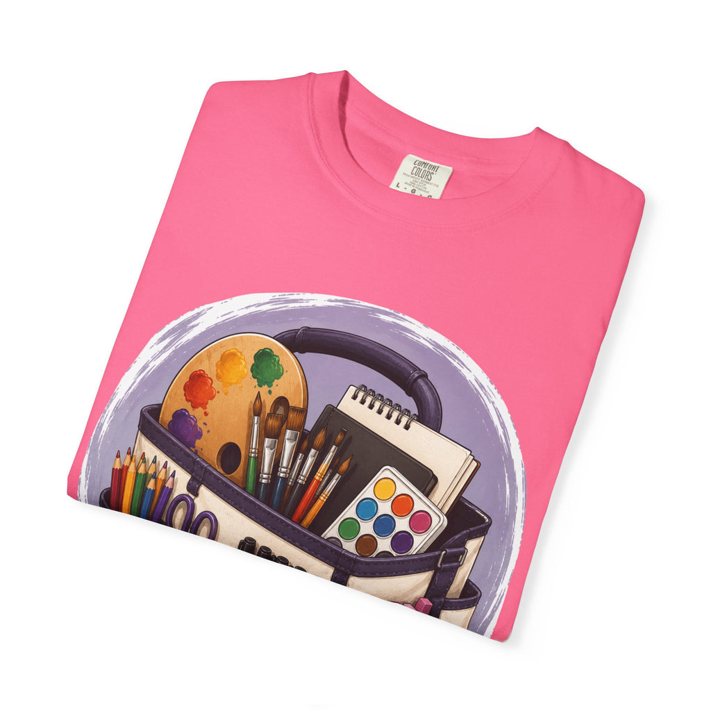 Creative Art Supply Caddy Organizer