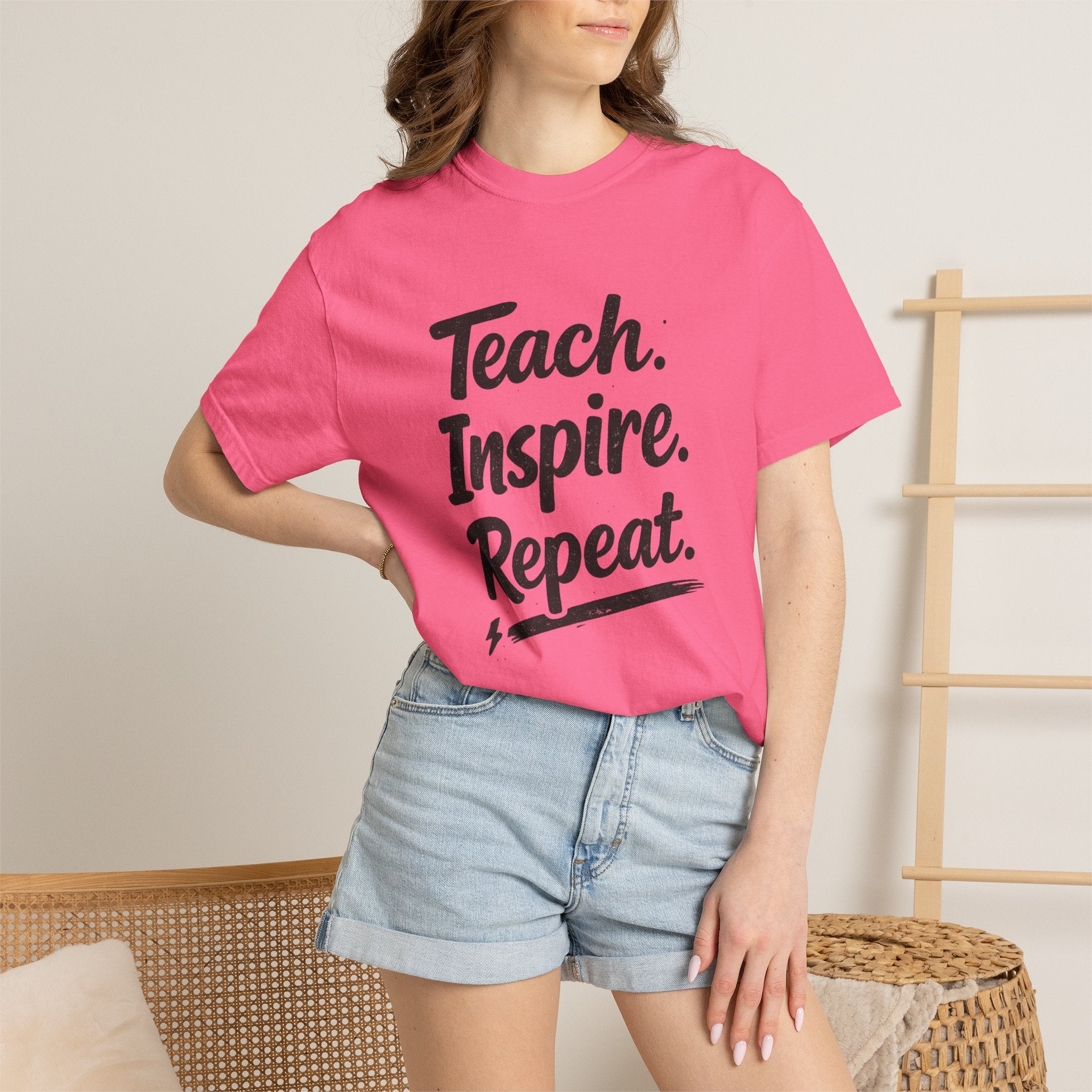 Teach Inspire Repeat