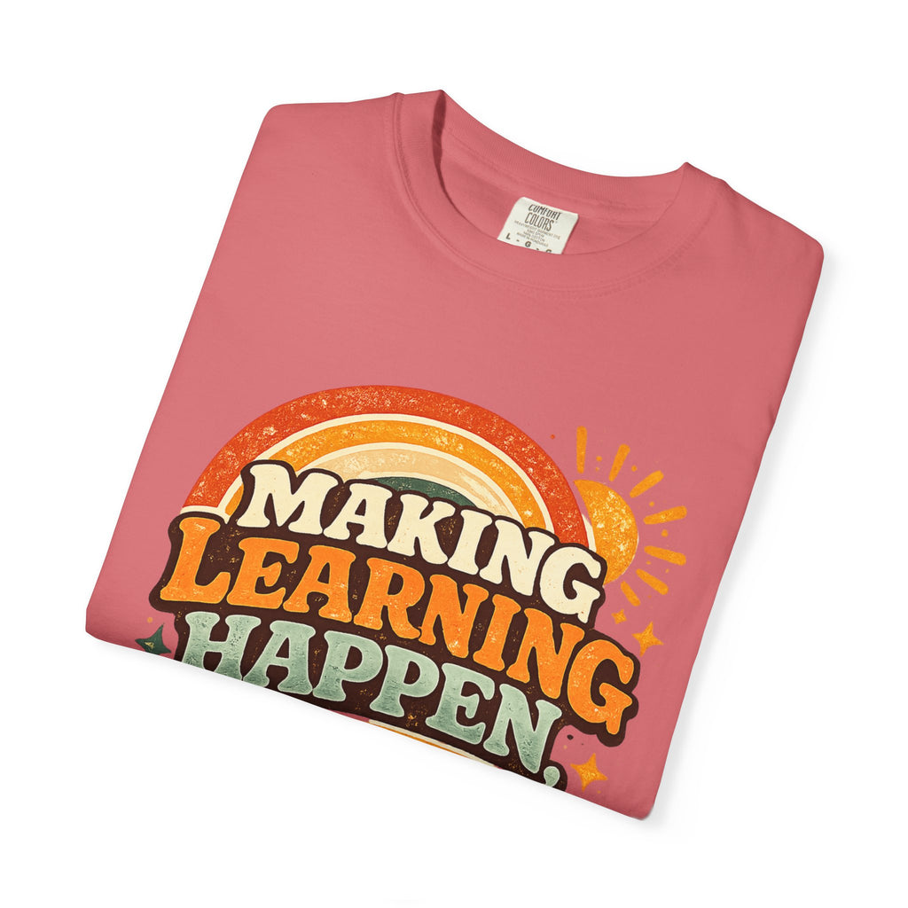 Making Learning Happen One Day at a Time