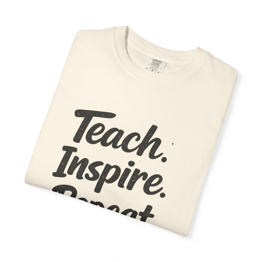 Teach Inspire Repeat